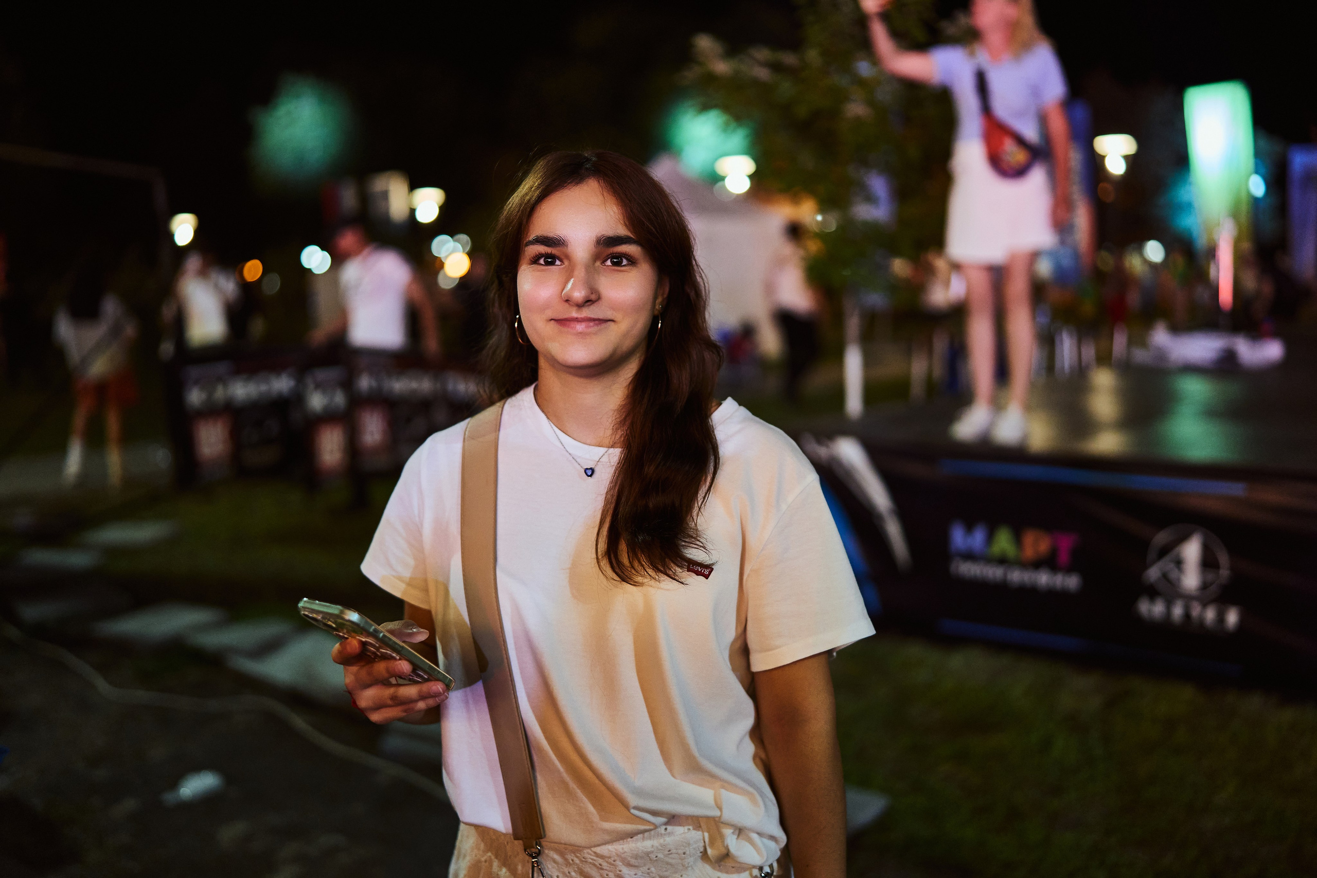 День Физкультурника. Фотограф Иван Сосновский