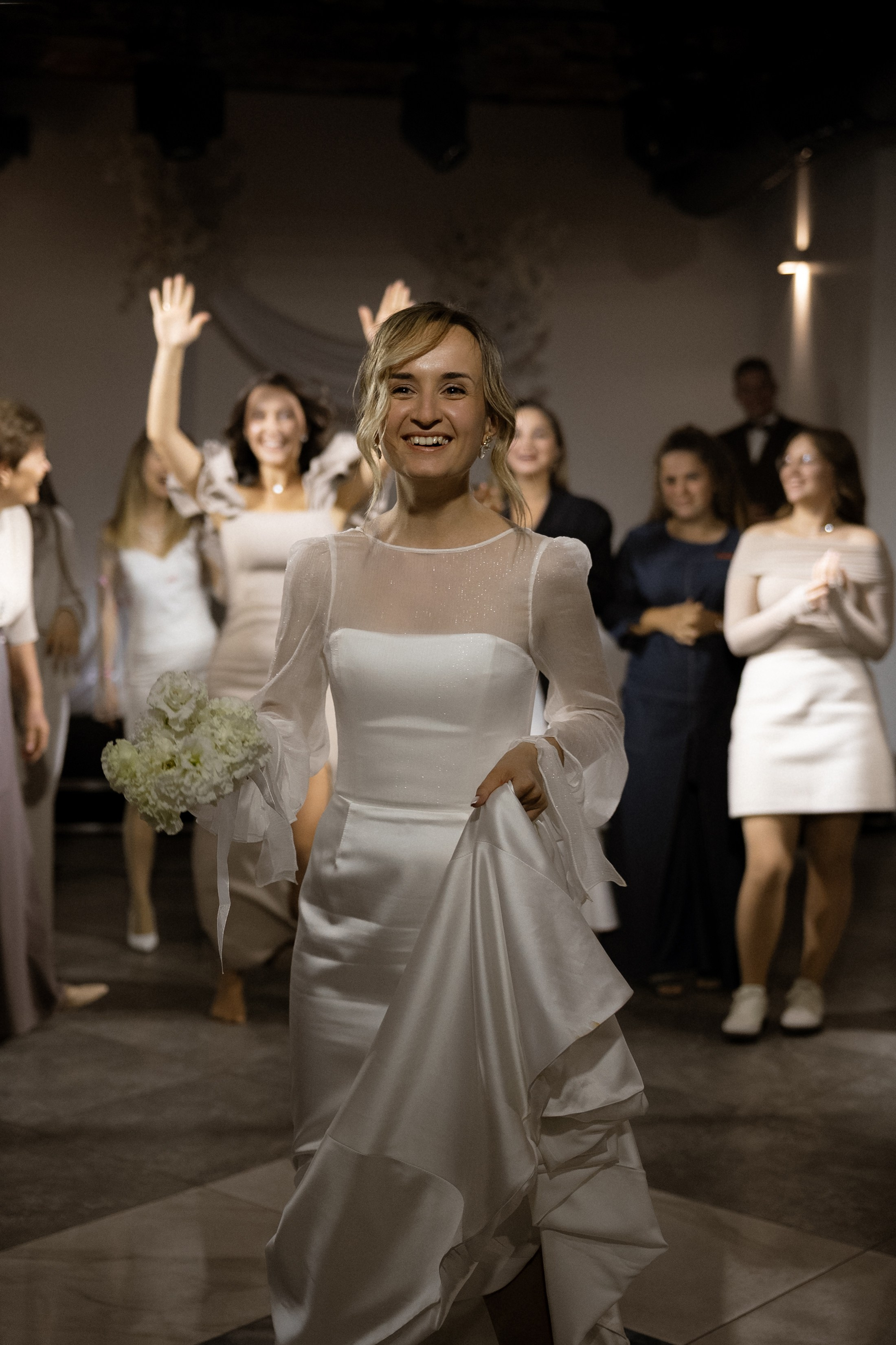 Алена+Алексей Анонс. Семейный и портретный фотограф в Саратове Сахарова Маша