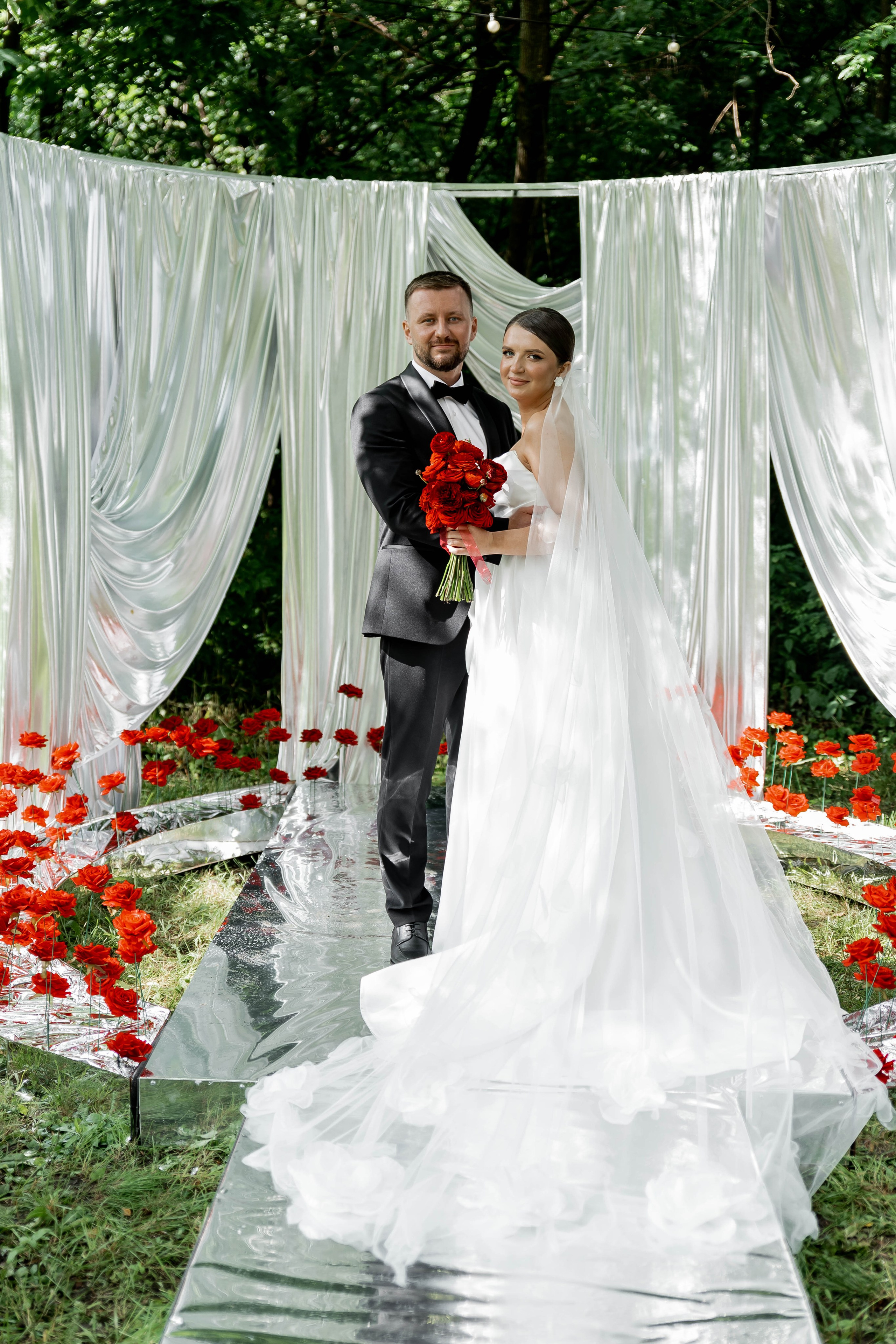 Кристина|Александр. Свадебный фотограф Надежда Рыжикова