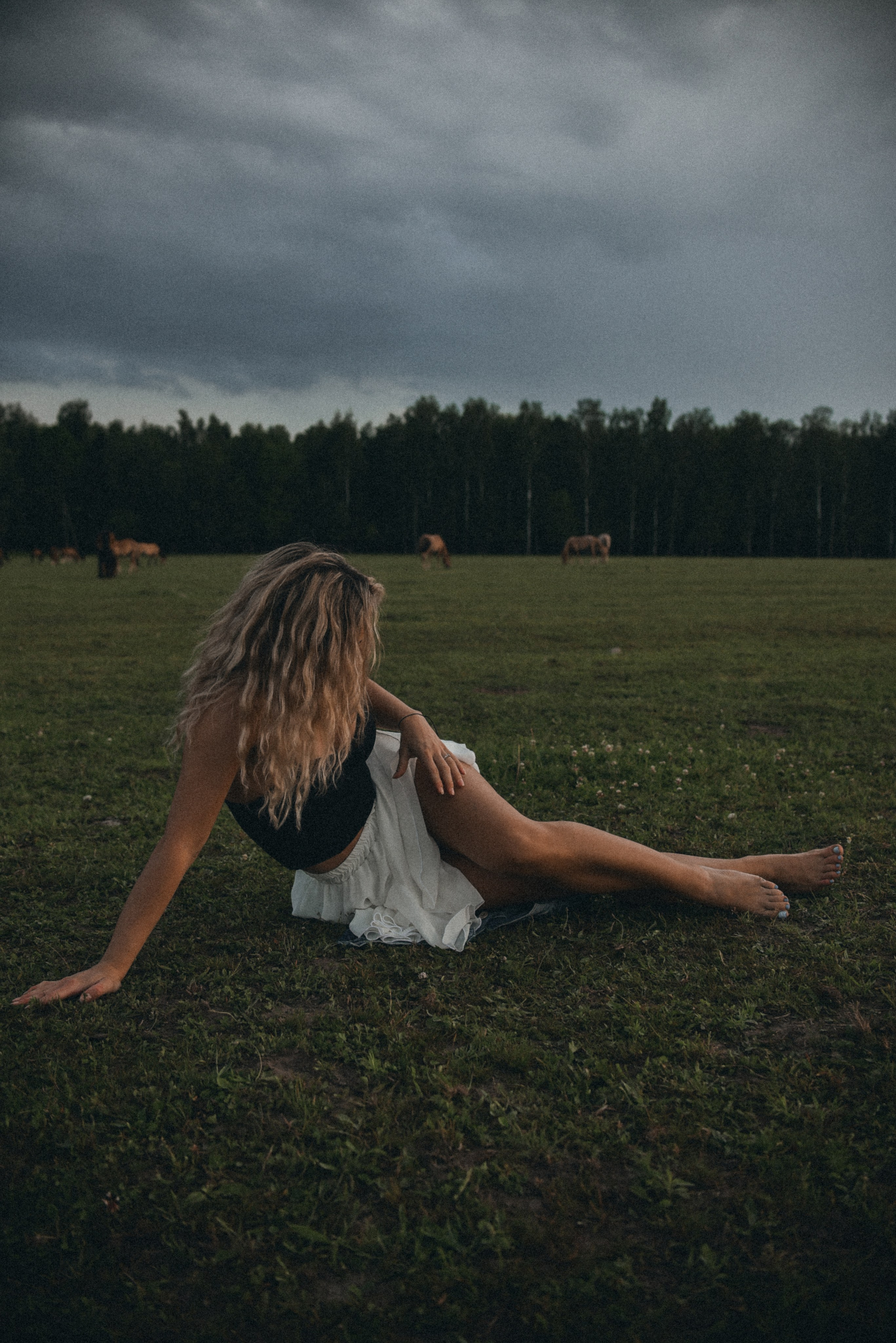 Надя. Семейный фотограф Milena feel it