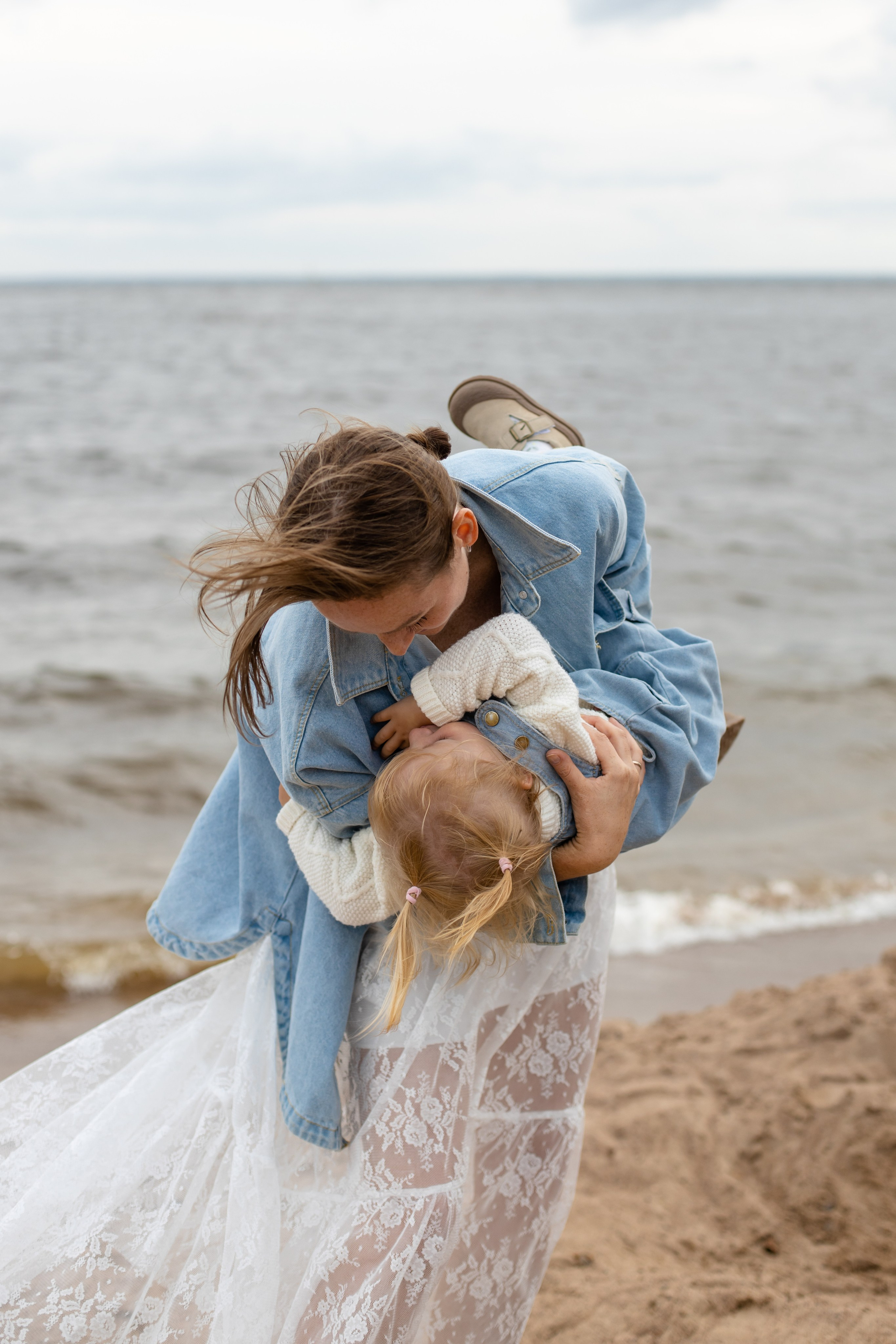 Семейная фотосессия. Свадебный и семейный фотограф в Москве Диана Левченко