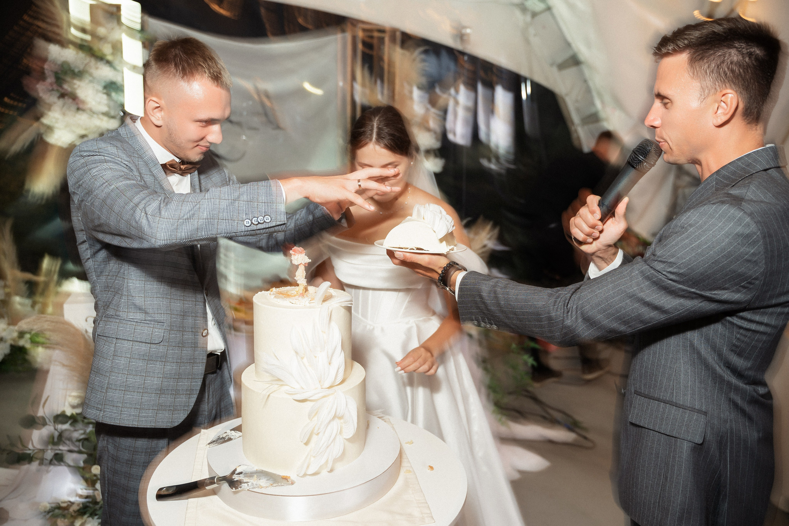 Алина и Сергей. Фотограф Алина Филимонова Тверь