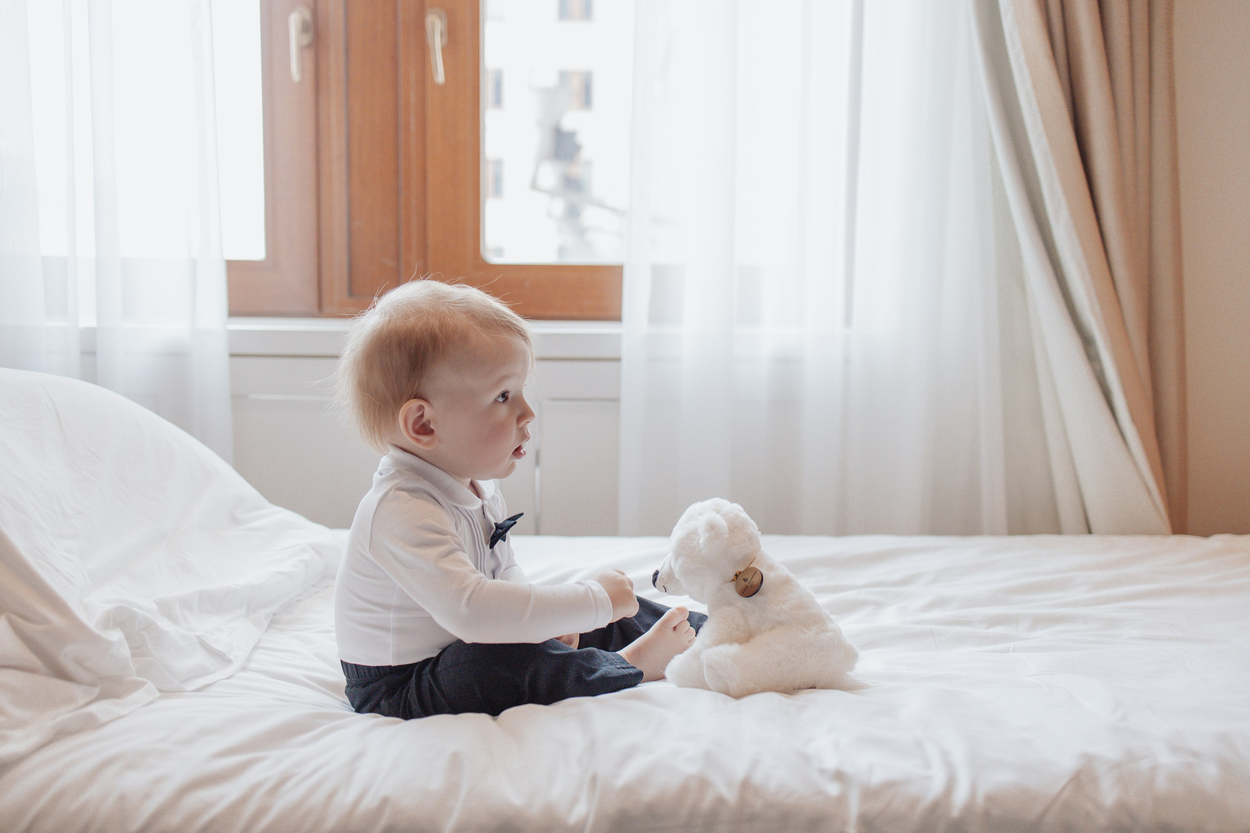 Lifestyle и прогулки. Фотограф новорождённых в Москве и МО