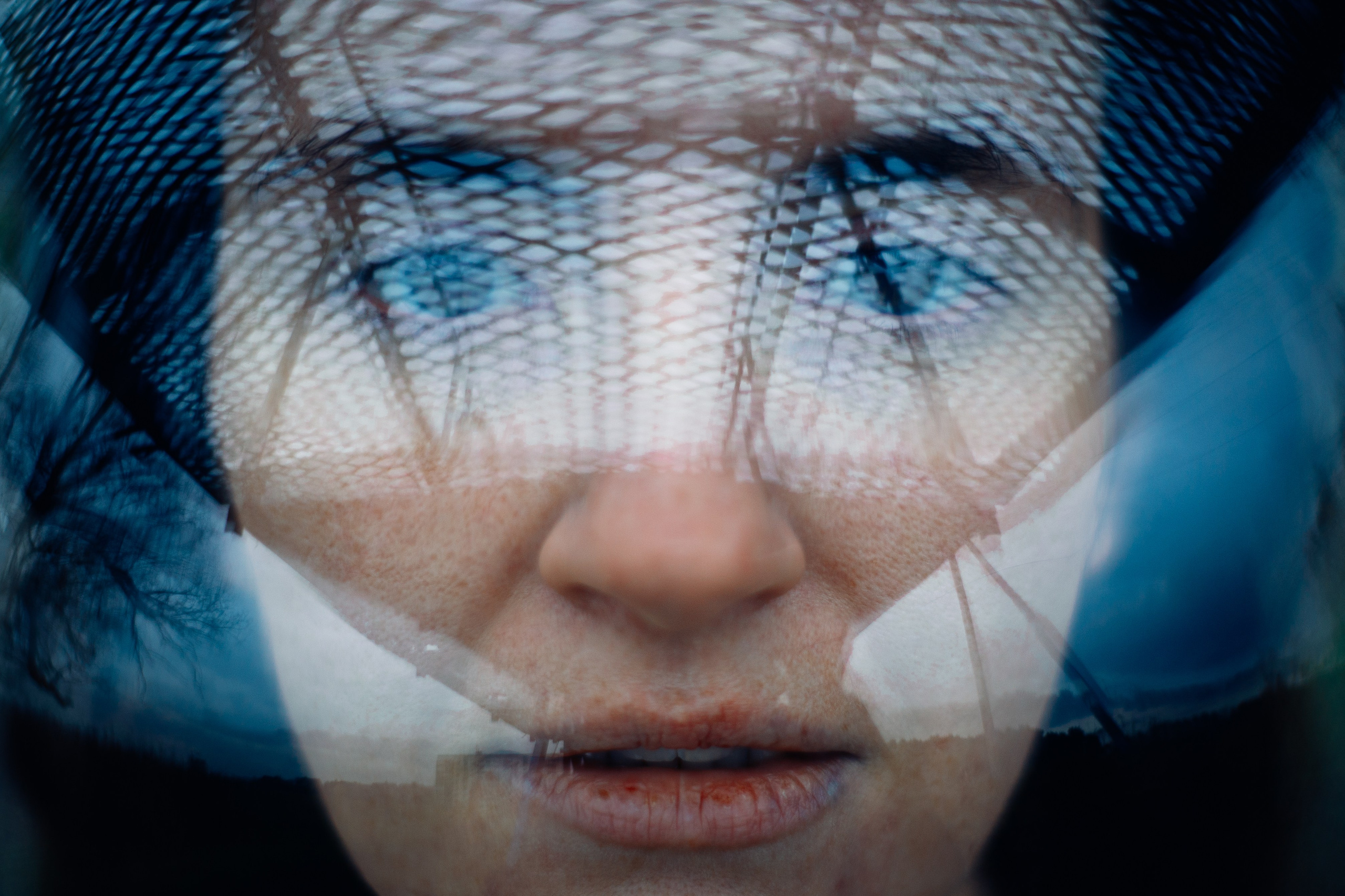 Лена. Творческий фотограф в Москве Наталья Ермолова