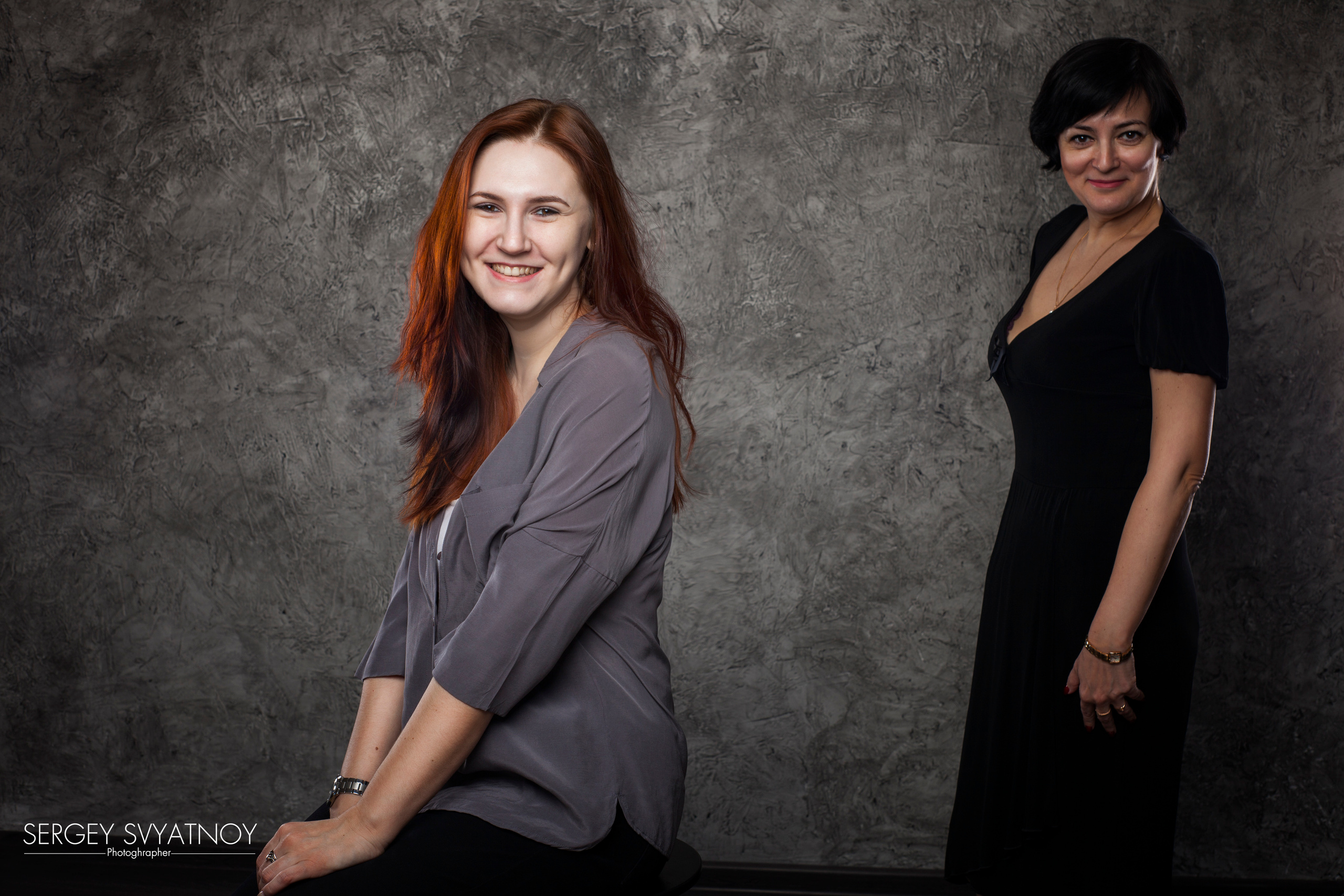 Портретный и свадебный фотограф в Москве Сергей Святной