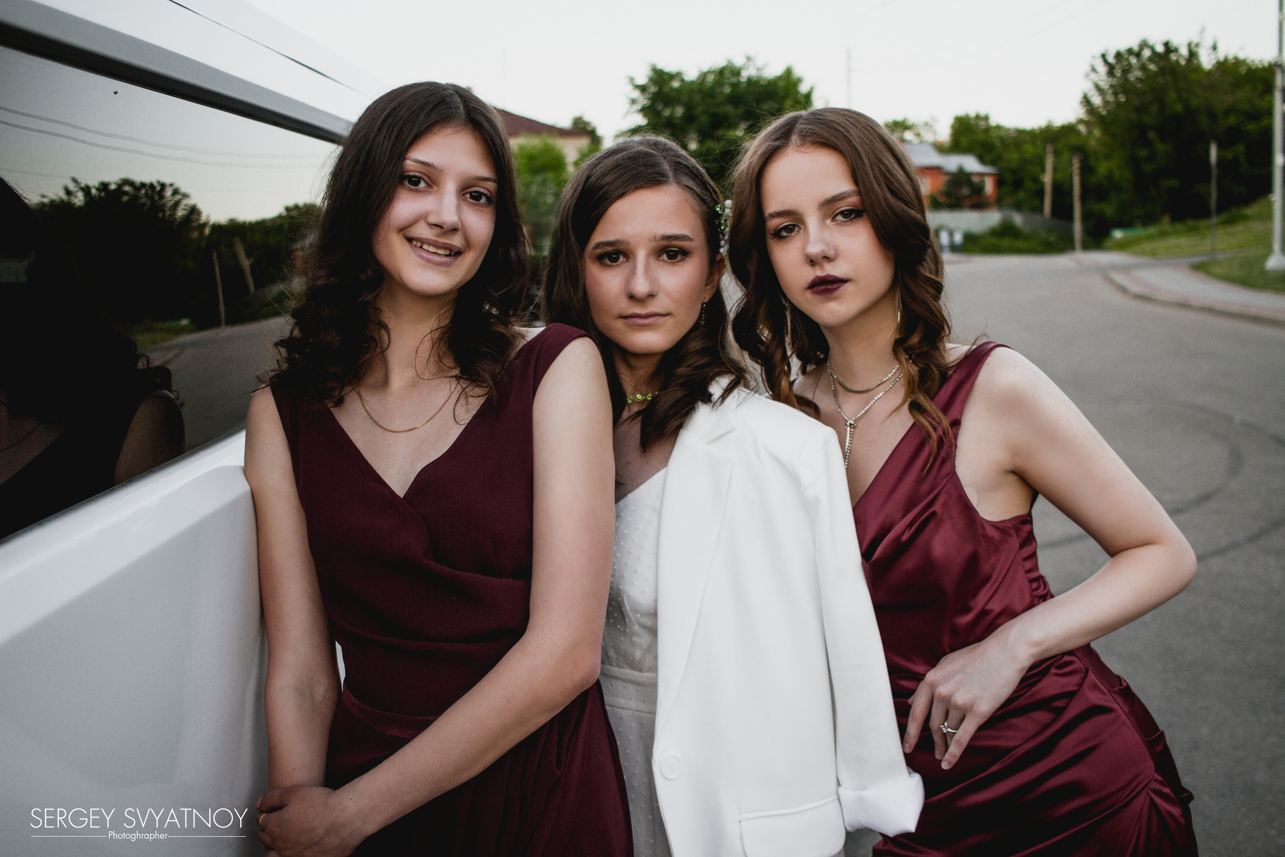 Портретный и свадебный фотограф в Москве Сергей Святной