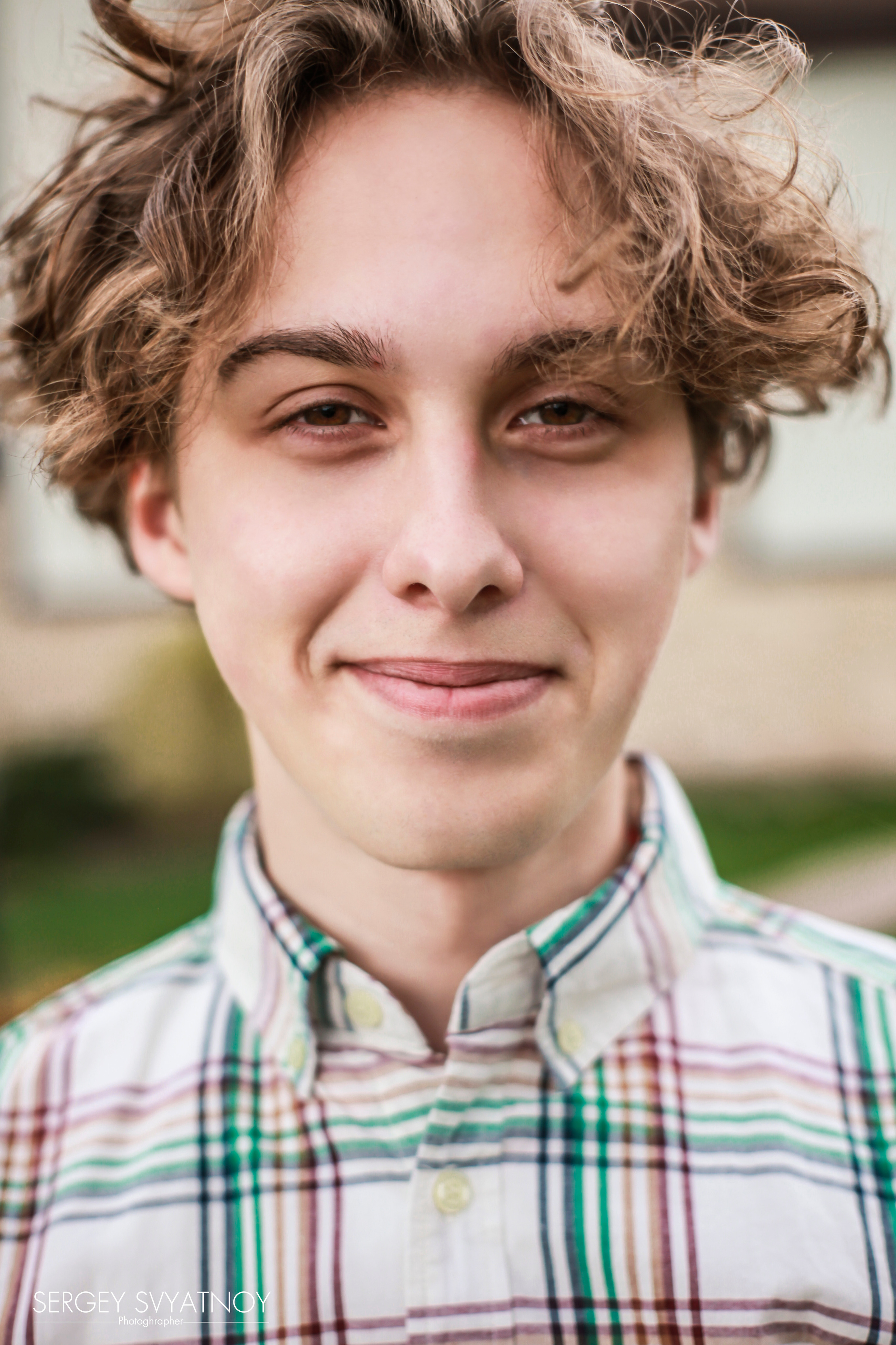 Портретная фотосъемка. Портретный и свадебный фотограф в Москве Сергей Святной