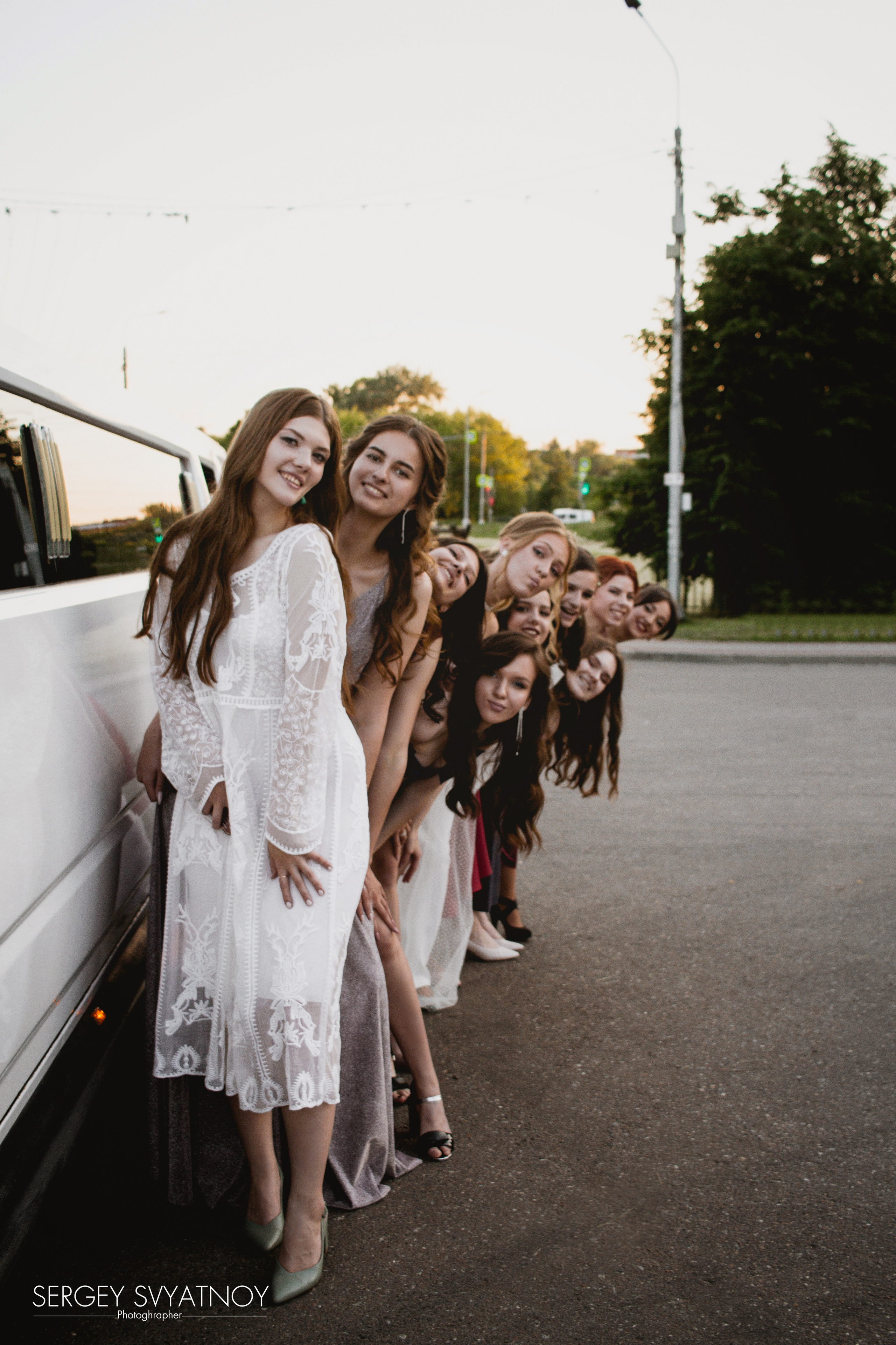 Портретный и свадебный фотограф в Москве Сергей Святной