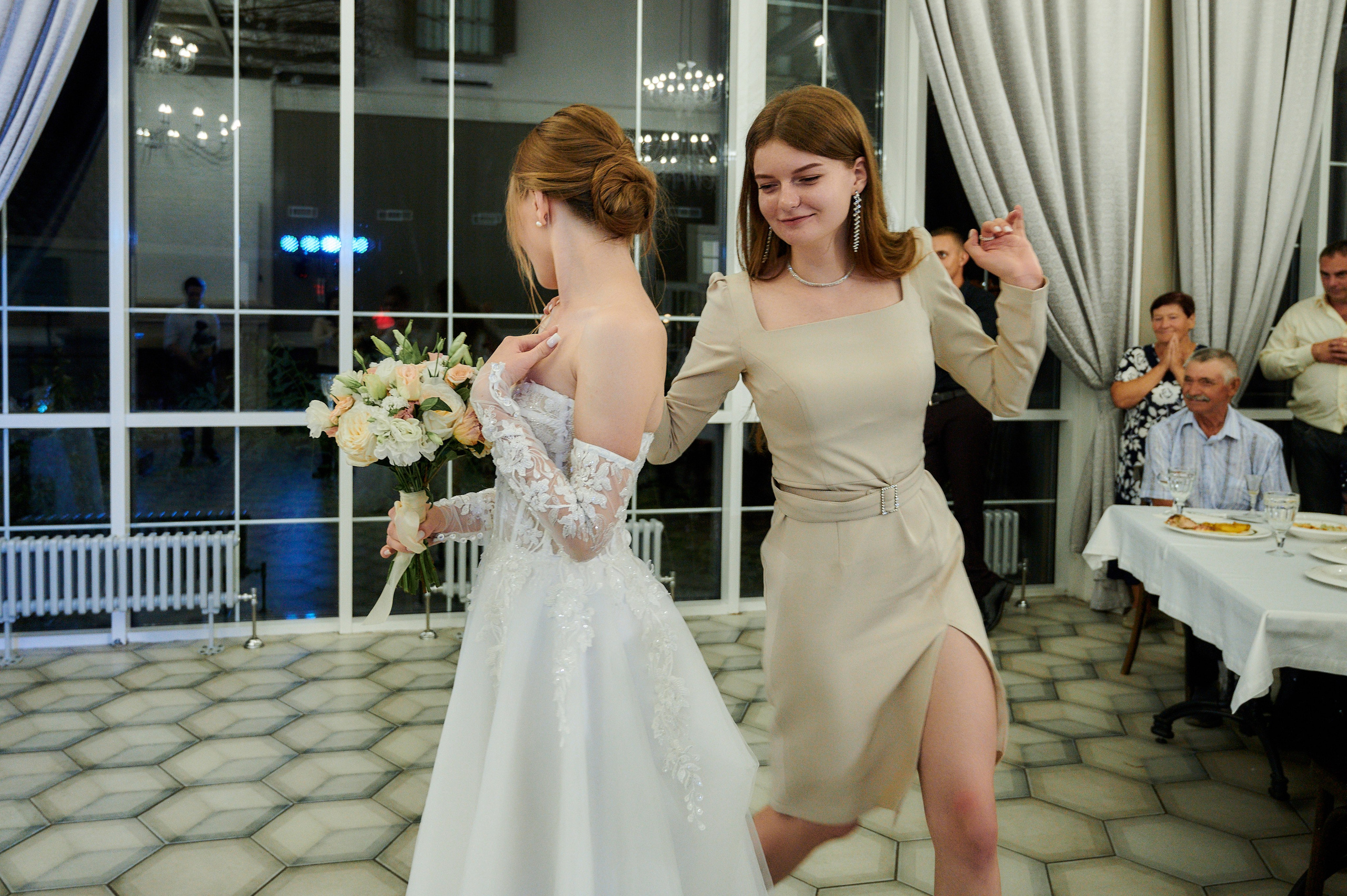 Аня и Андрей. Фото-видеосъемка свадеб Venson Films