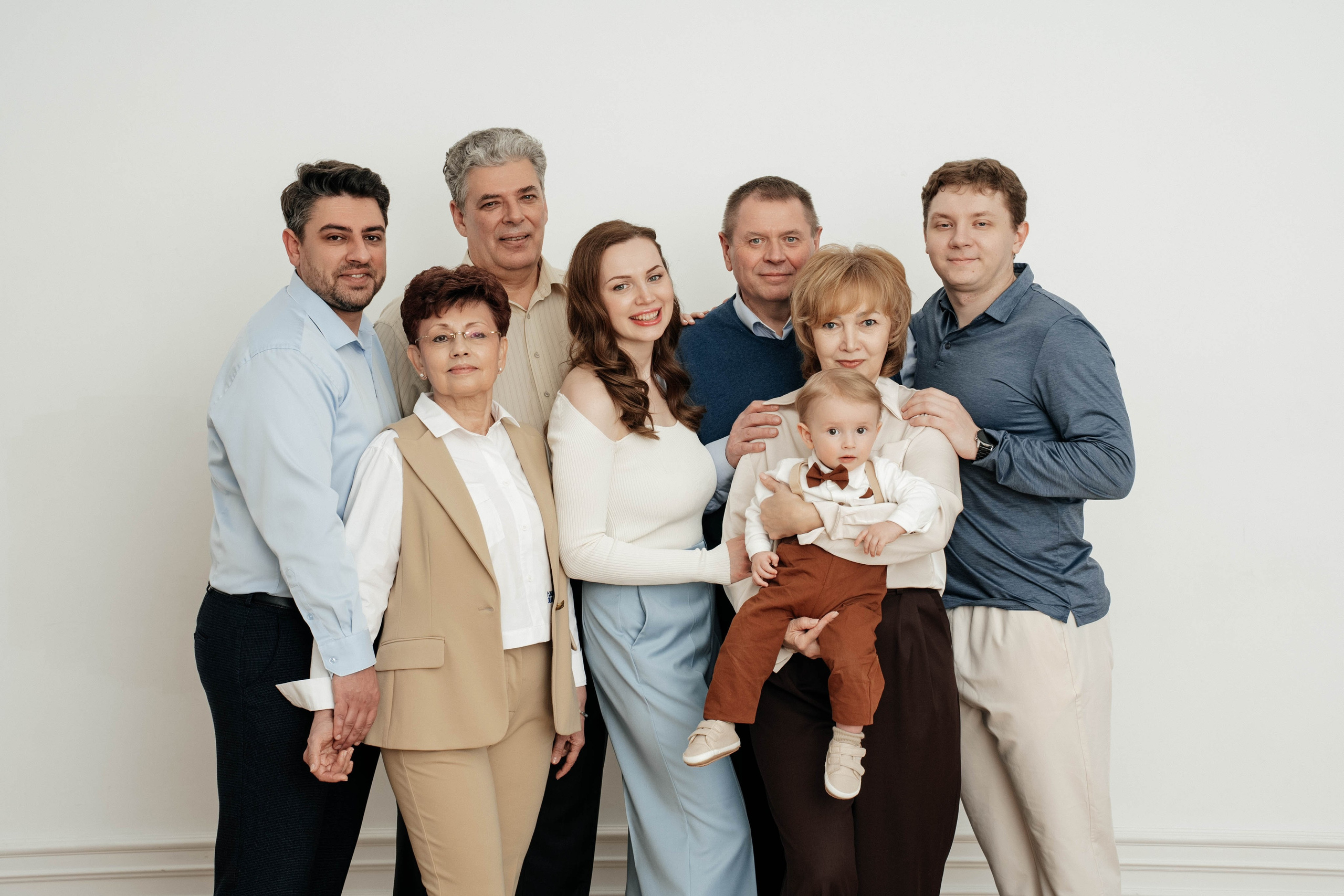 Мирону годик). Свадебный фотограф Москва Александра Аверкова