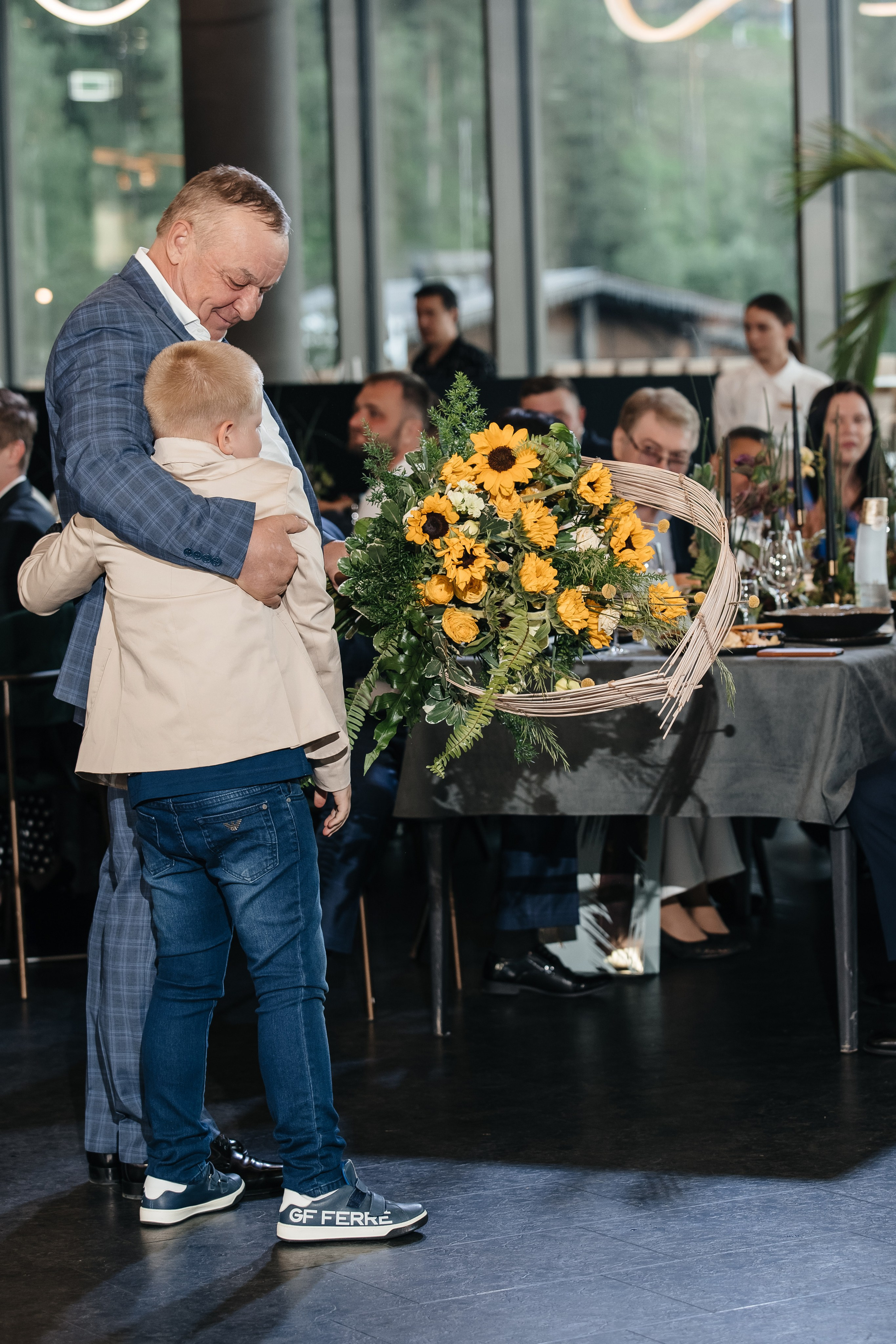 Частное мероприятие в Манжероке. Фотограф Кирилл Бабий