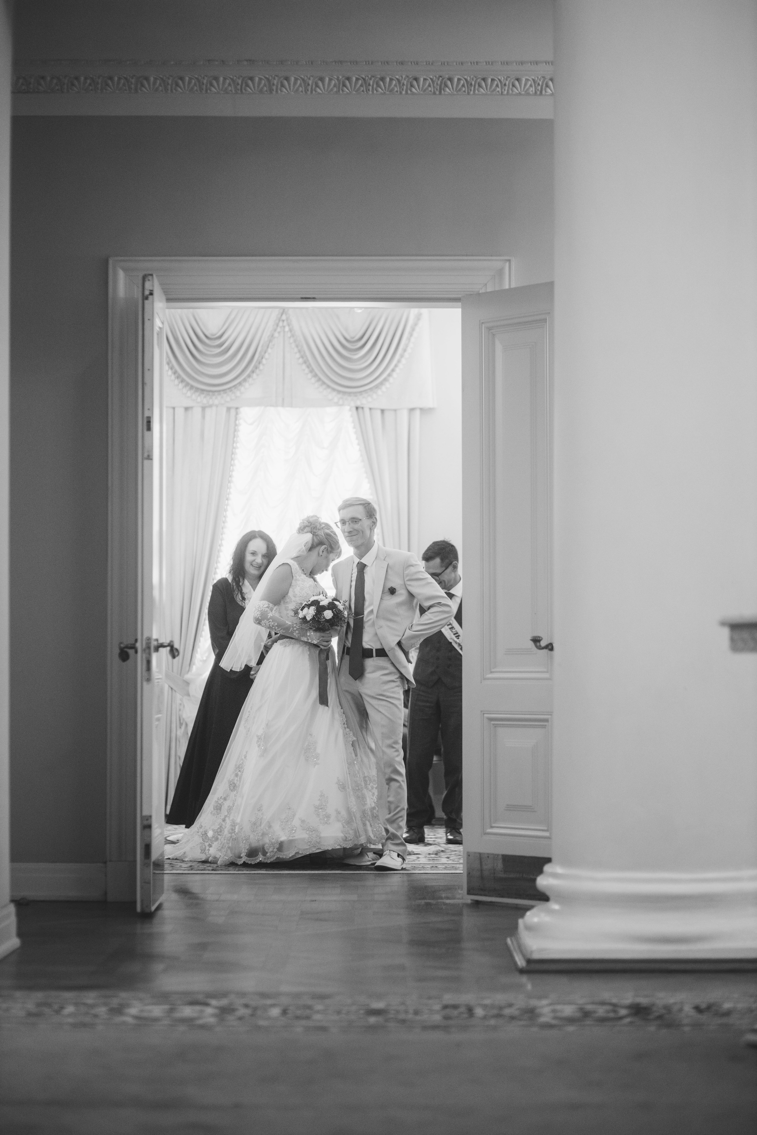 Елена и Сергей 2024. Фотограф Наталья Шпиллер Санкт-Петербург