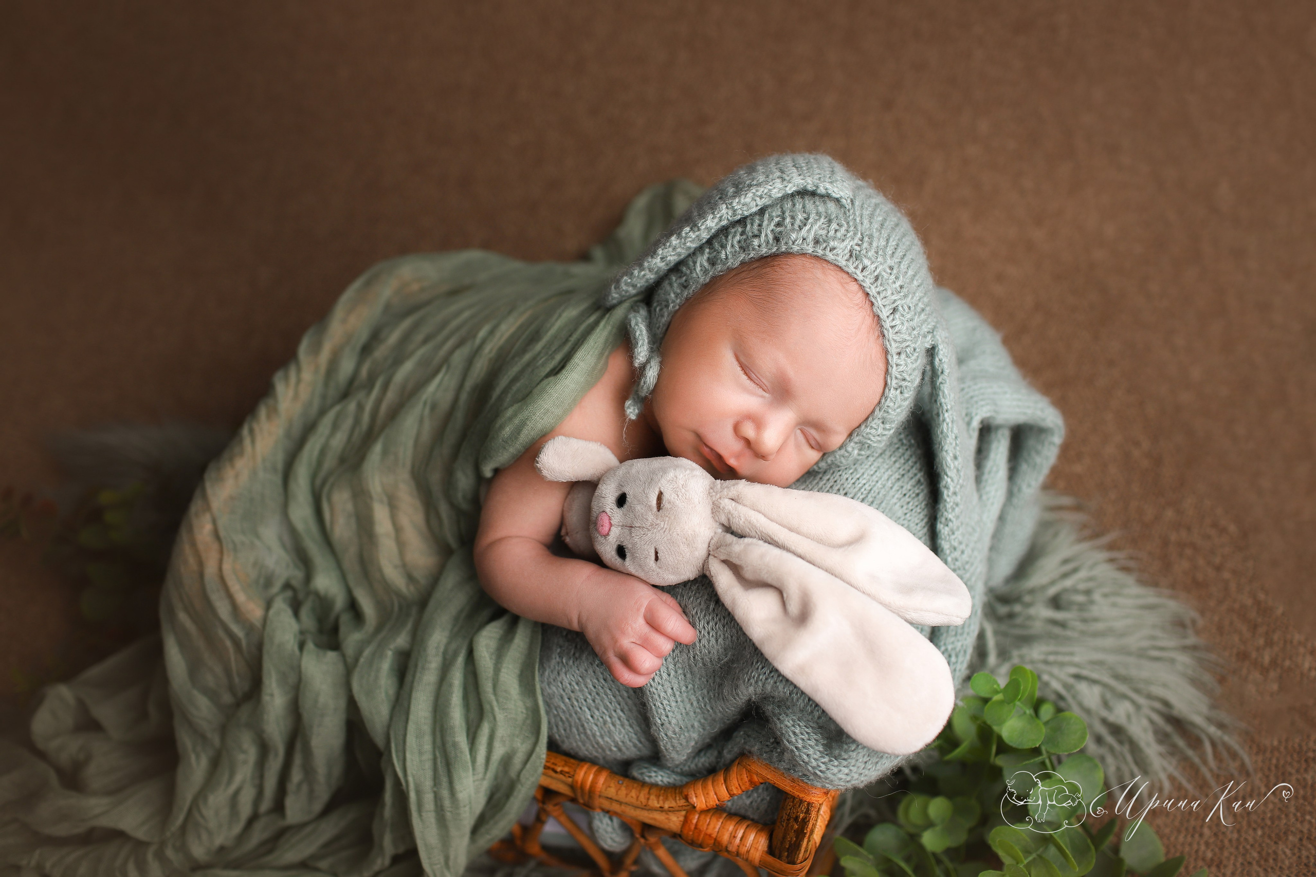 Фотосессии новорожденных в Екатеринбурге. Ирина Кан Фотограф новорожденных в Екатеринбурге