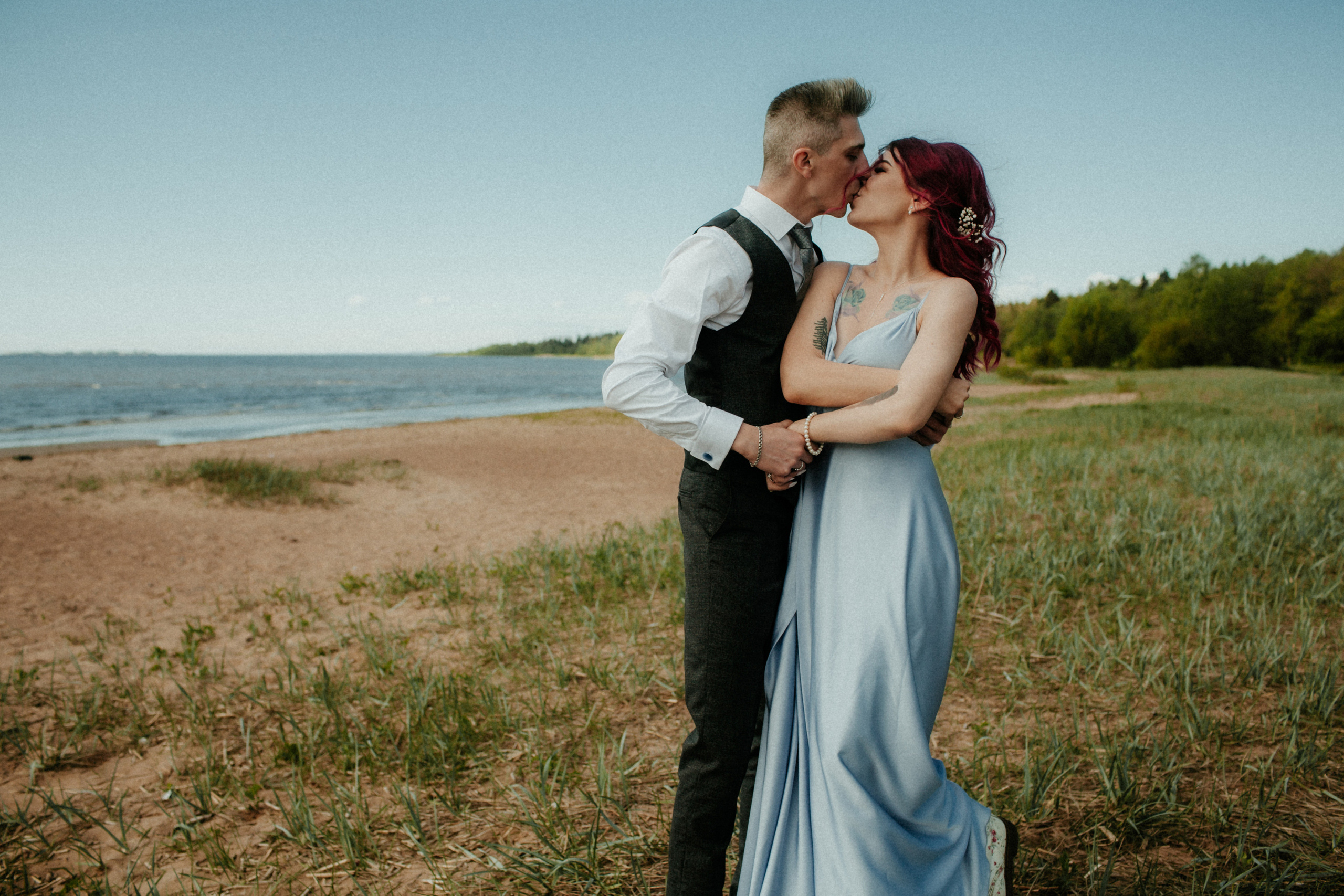 Olya&Andrey. Фотограф Анна Гребенник