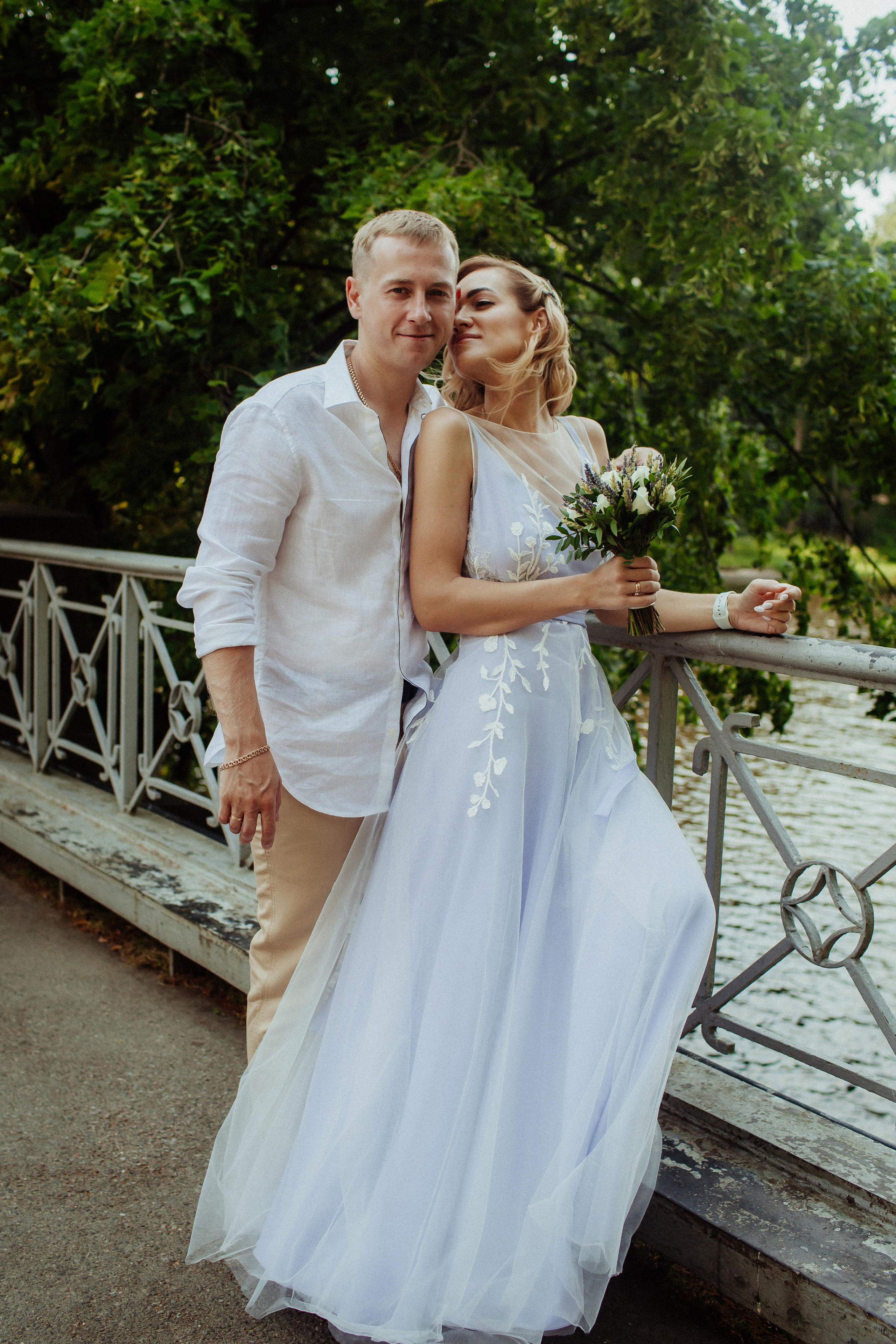 Свадьба Оли и Яна. Фотограф Анна Гребенник