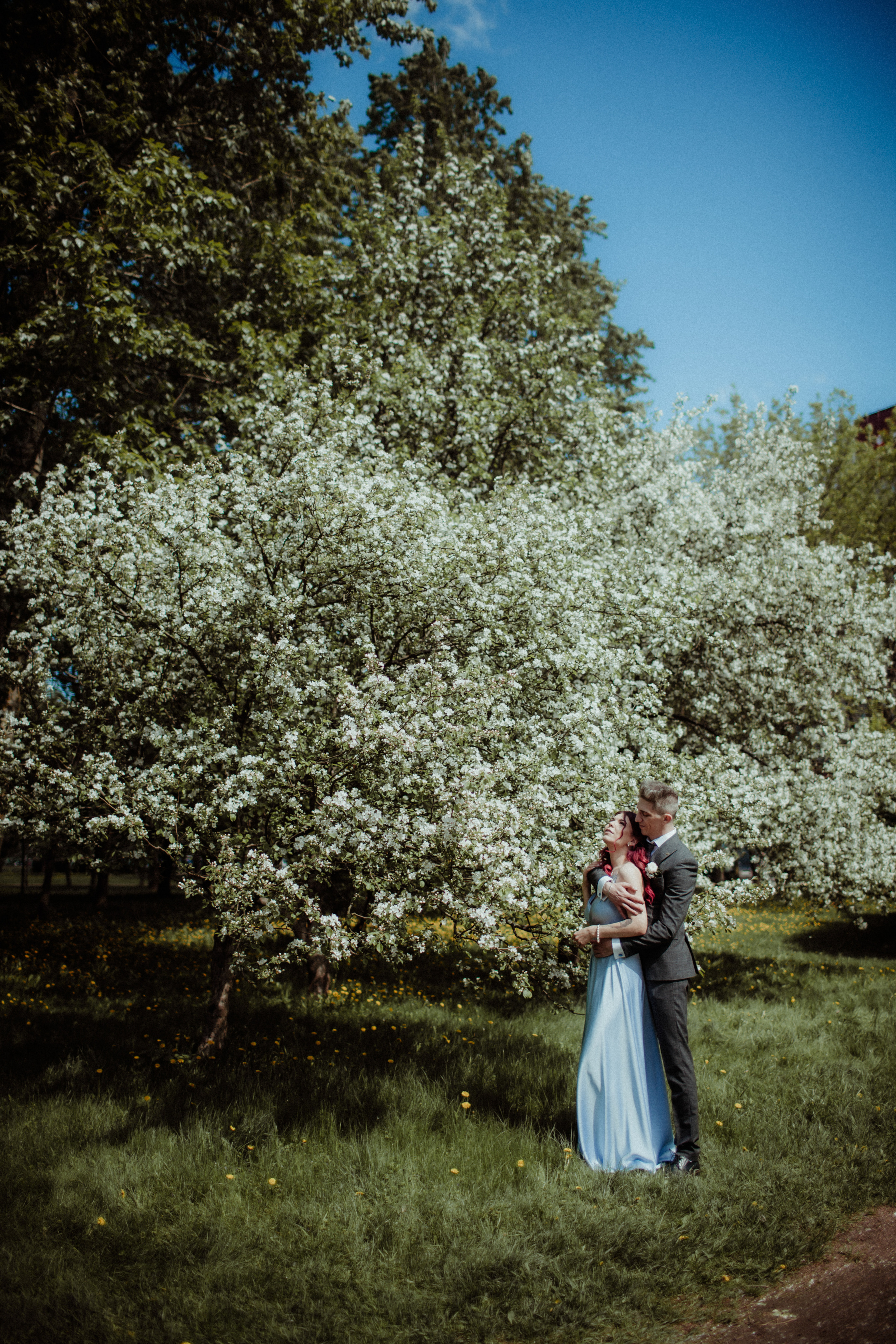Olya&Andrey. Фотограф Анна Гребенник