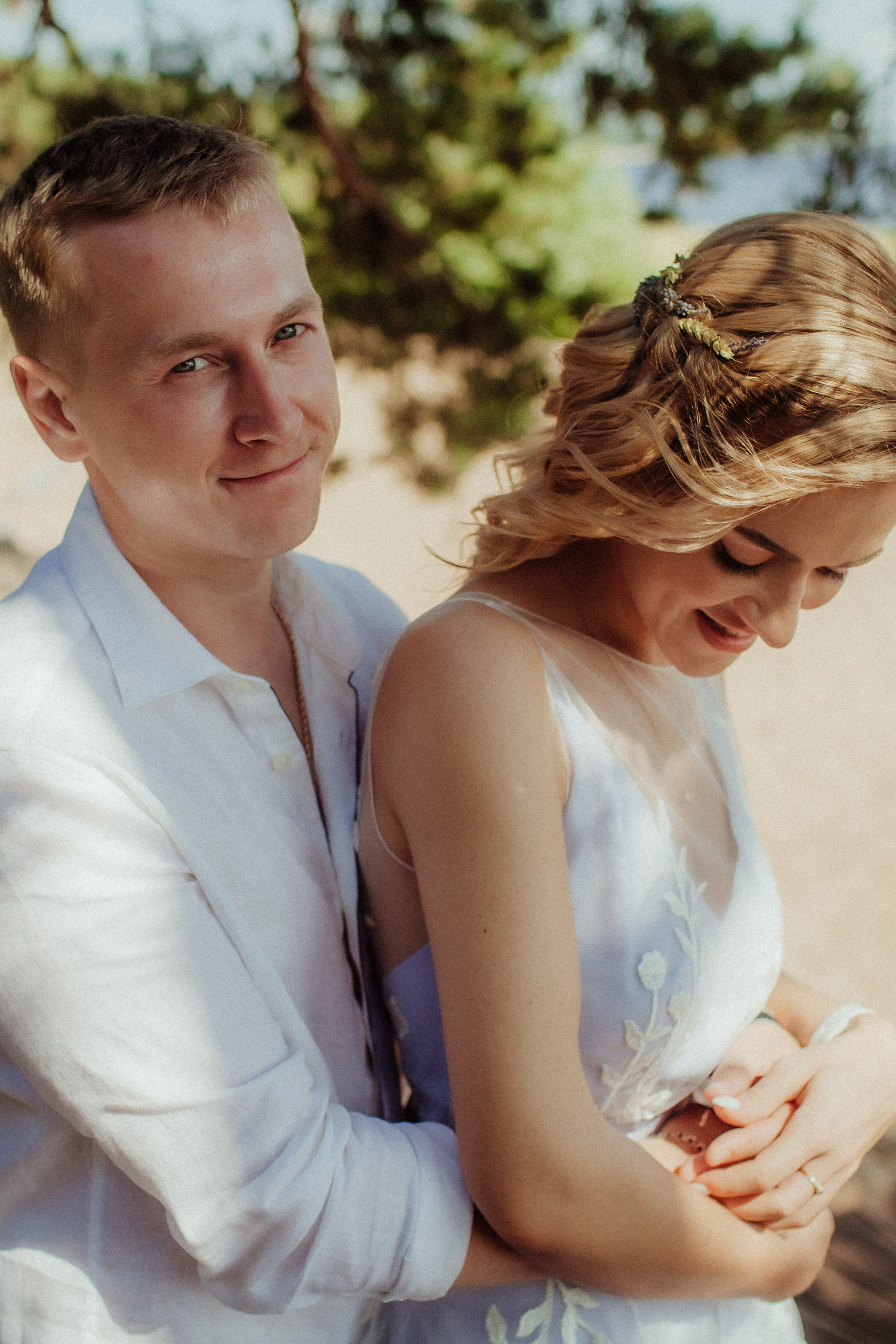 Свадьба Оли и Яна. Фотограф Анна Гребенник