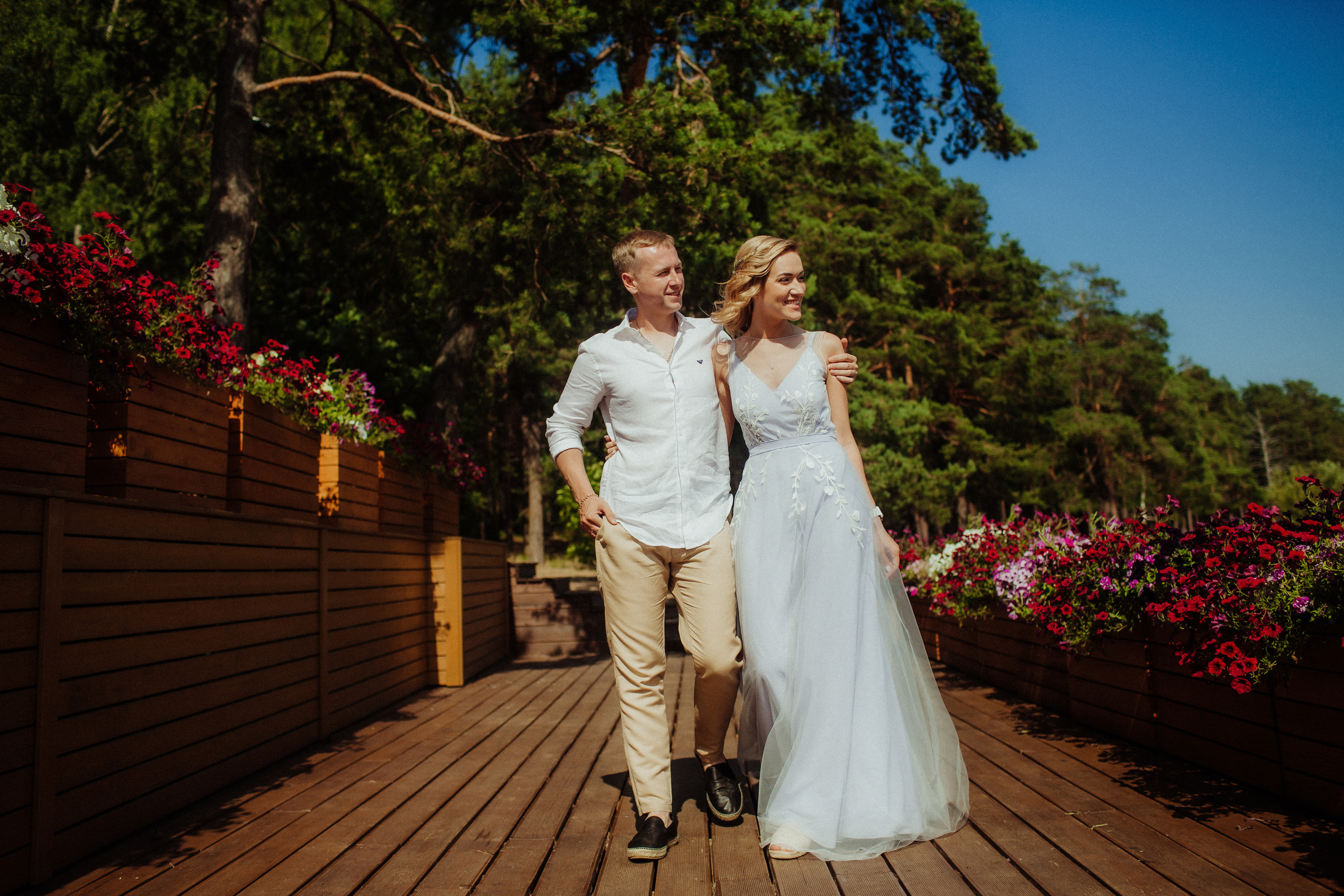 Свадьба Оли и Яна. Фотограф Анна Гребенник