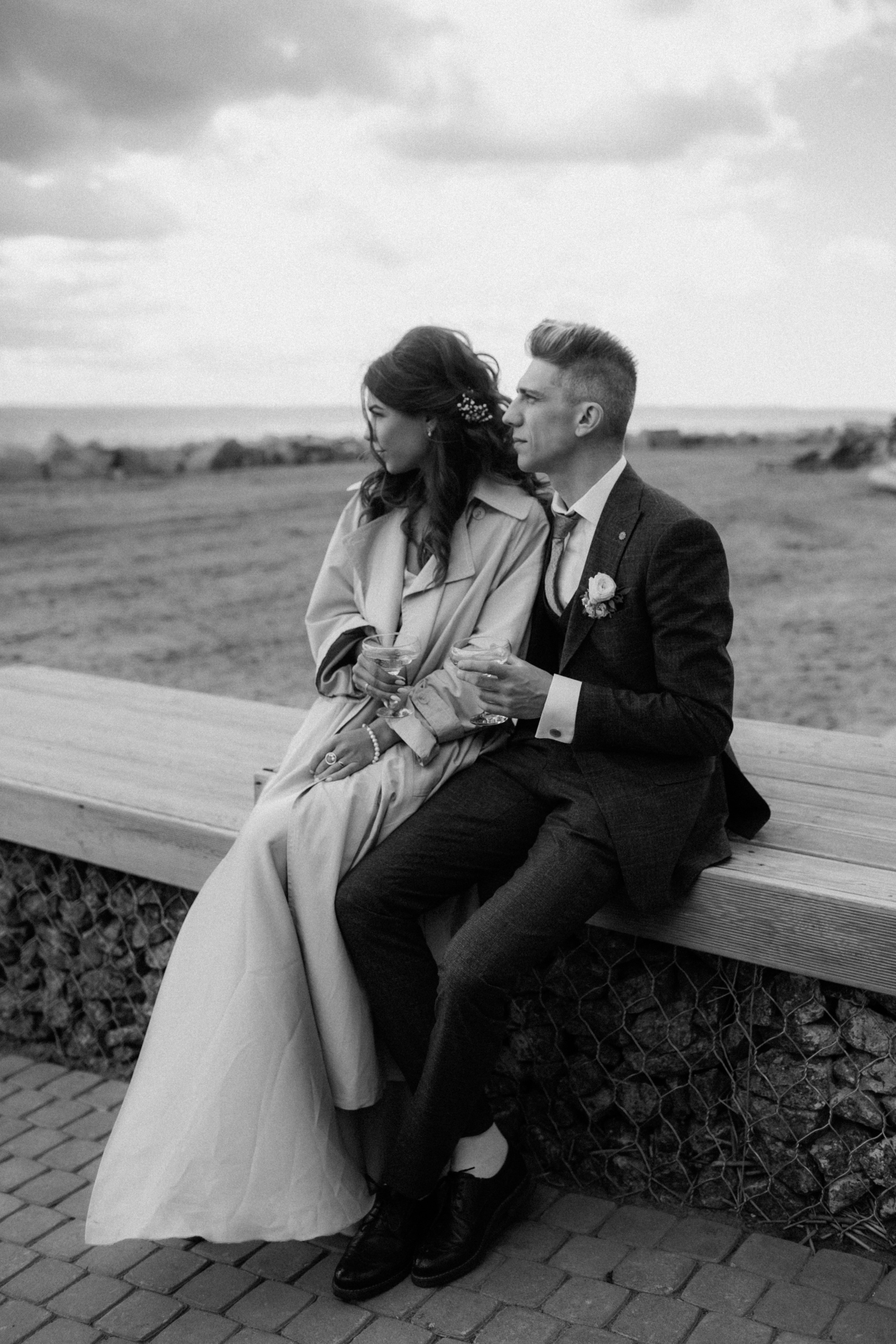 Olya&Andrey. Фотограф Анна Гребенник