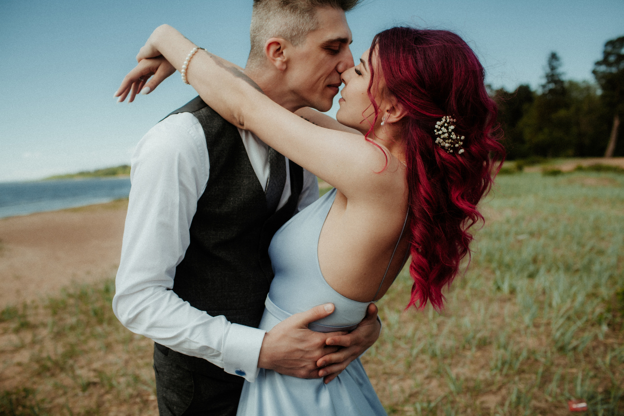 Olya&Andrey. Фотограф Анна Гребенник