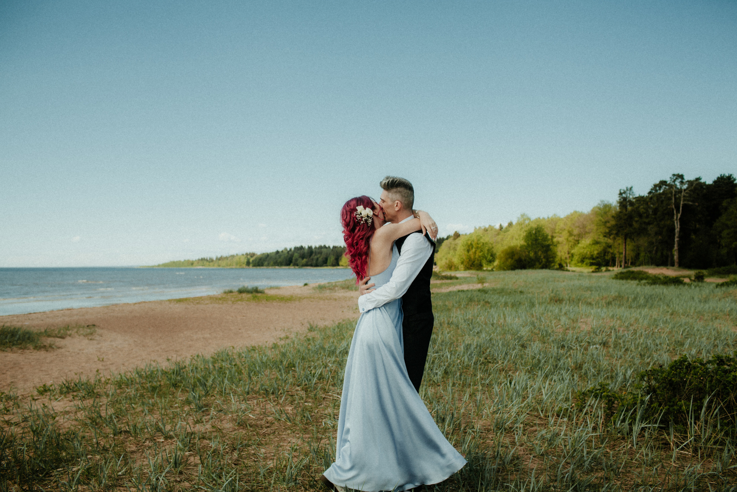 Olya&Andrey. Фотограф Анна Гребенник