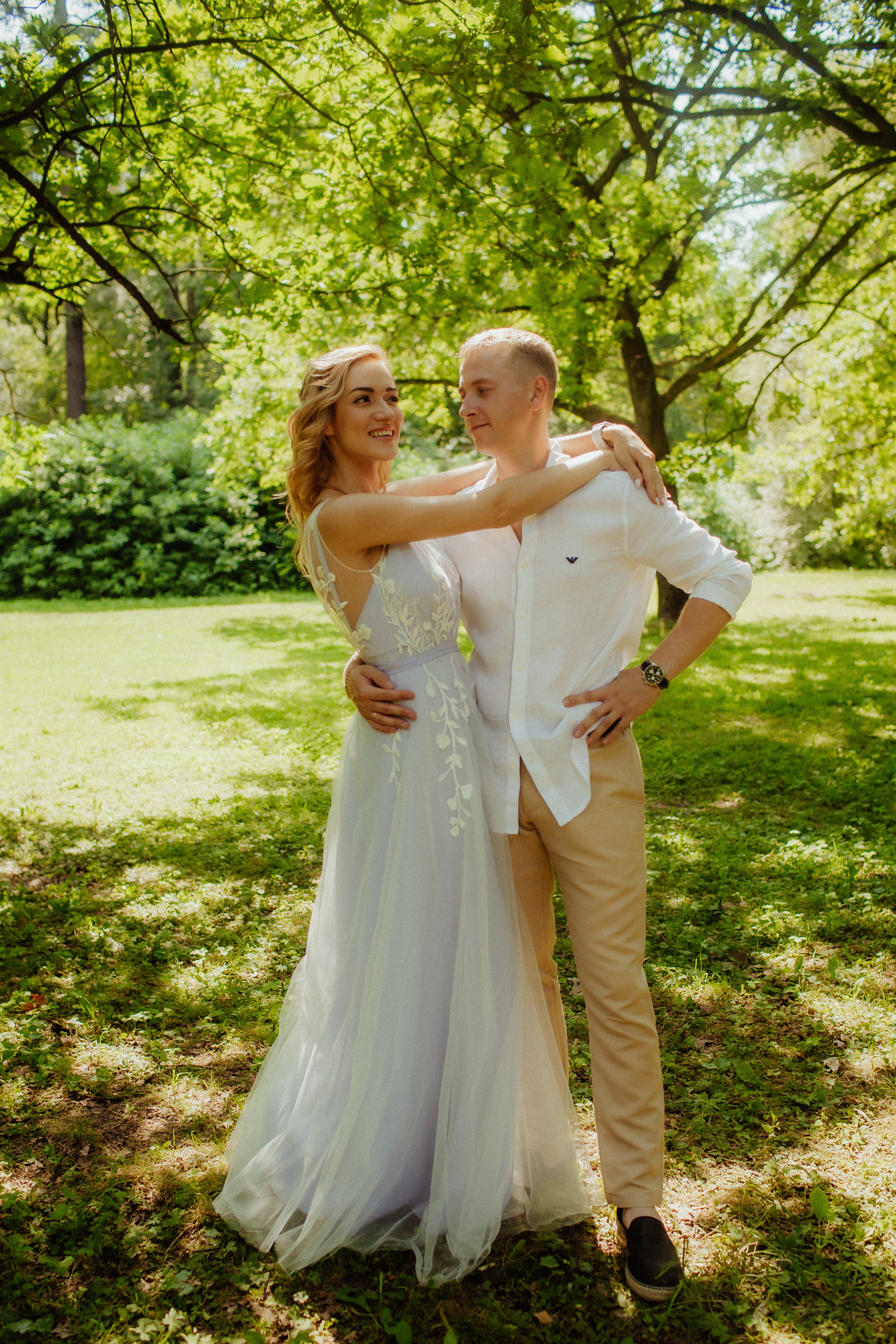 Свадьба Оли и Яна. Фотограф Анна Гребенник