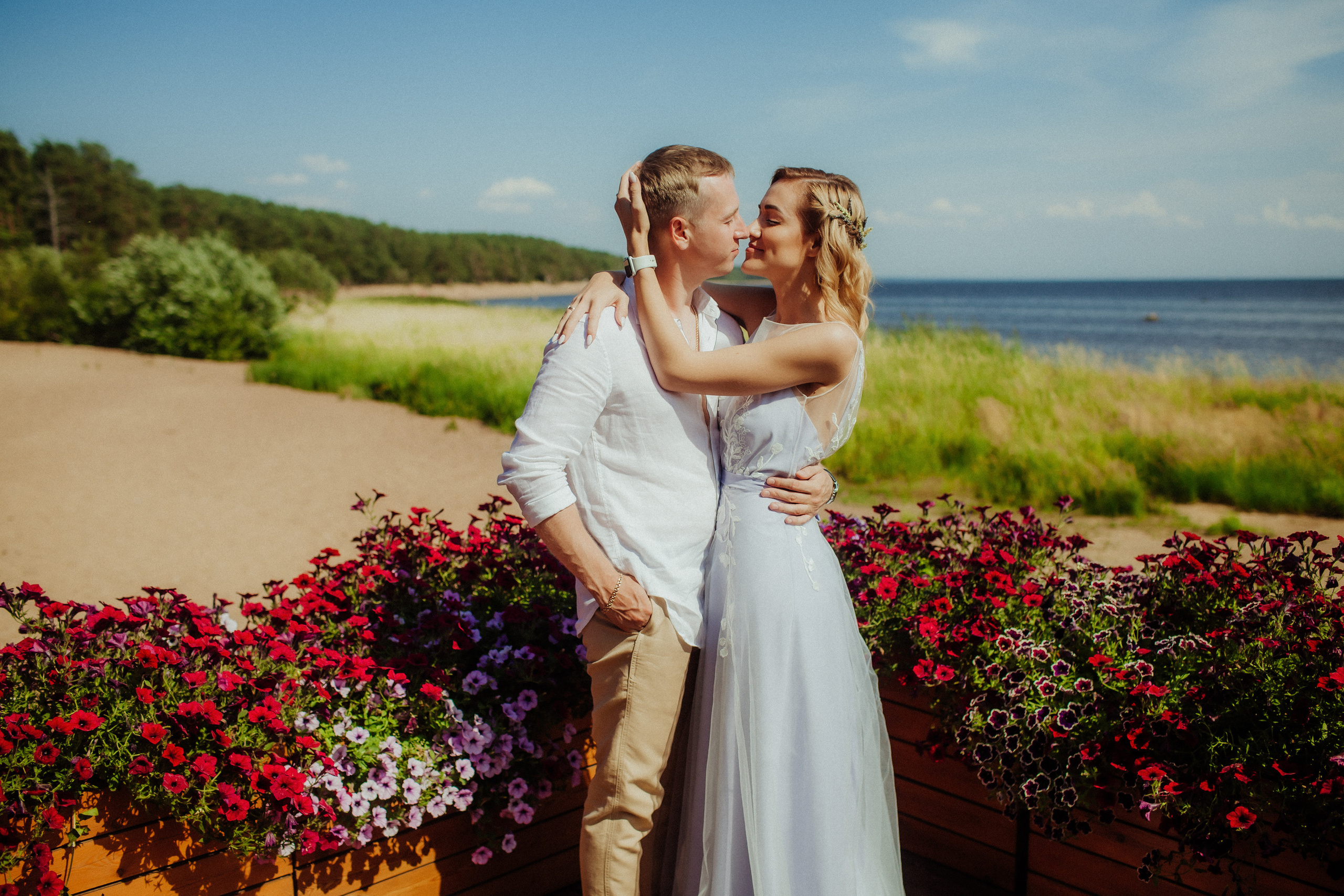 Свадьба Оли и Яна. Фотограф Анна Гребенник