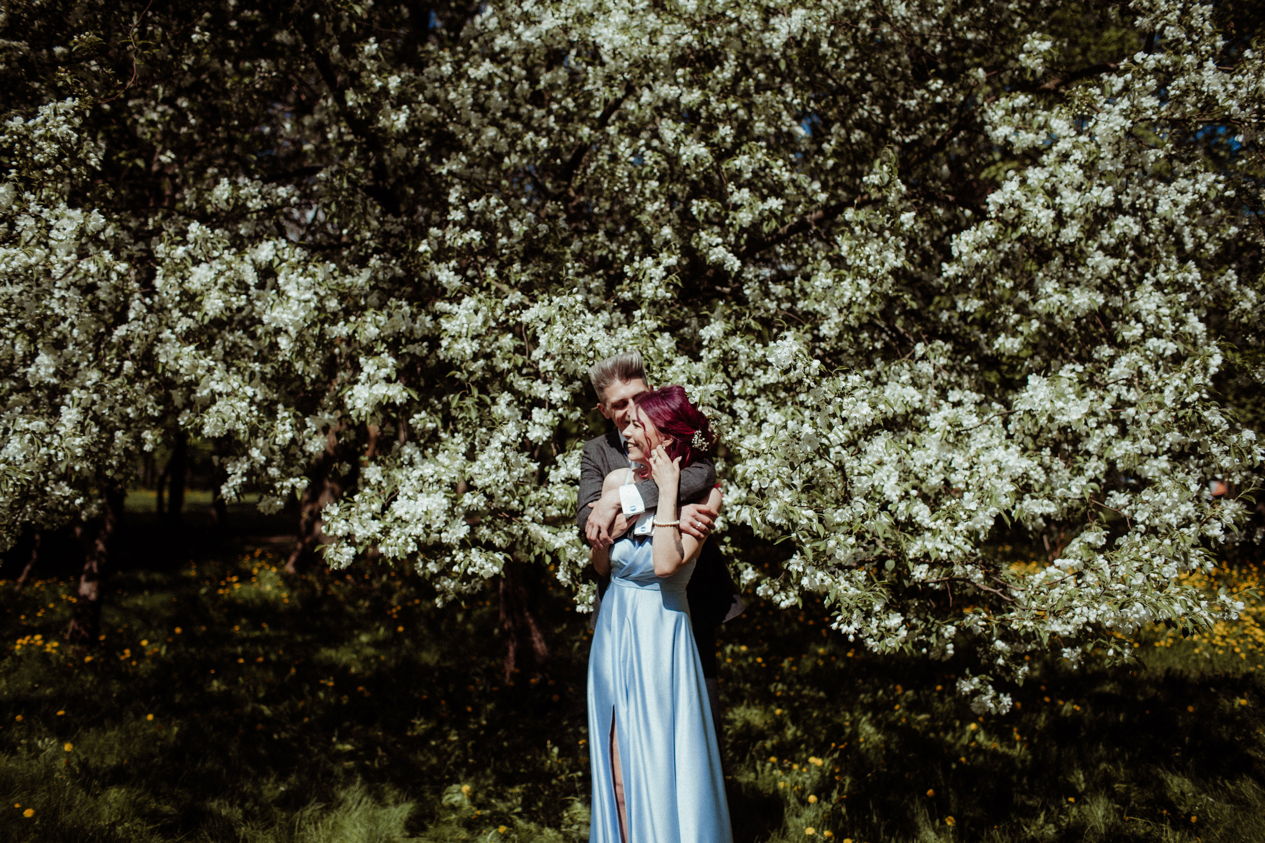 Olya&Andrey. Фотограф Анна Гребенник