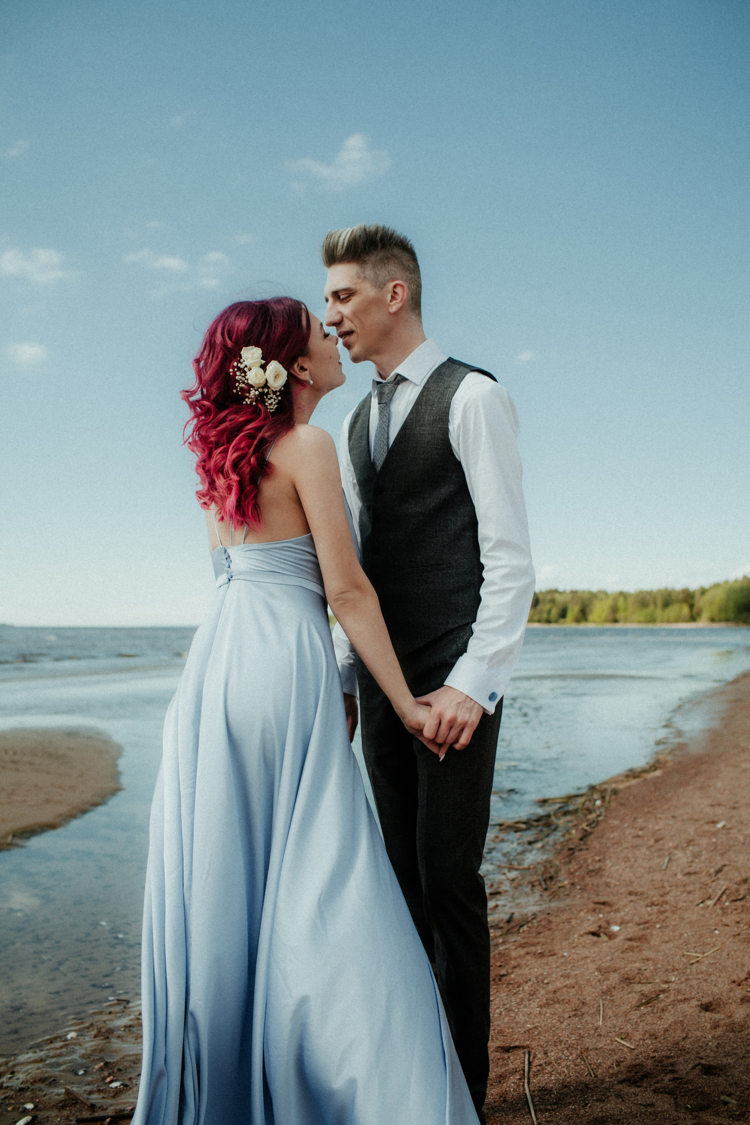 Olya&Andrey. Фотограф Анна Гребенник