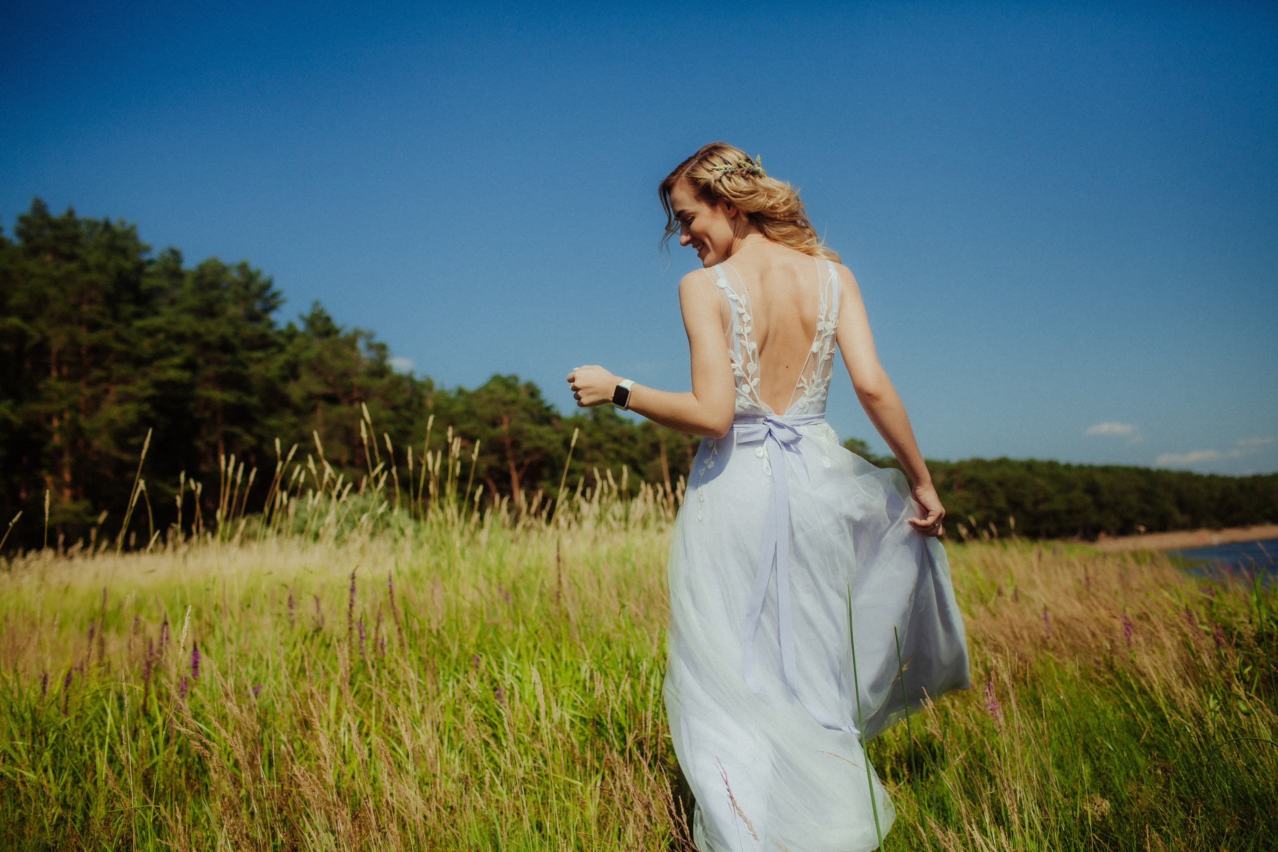 Свадьба Оли и Яна. Фотограф Анна Гребенник