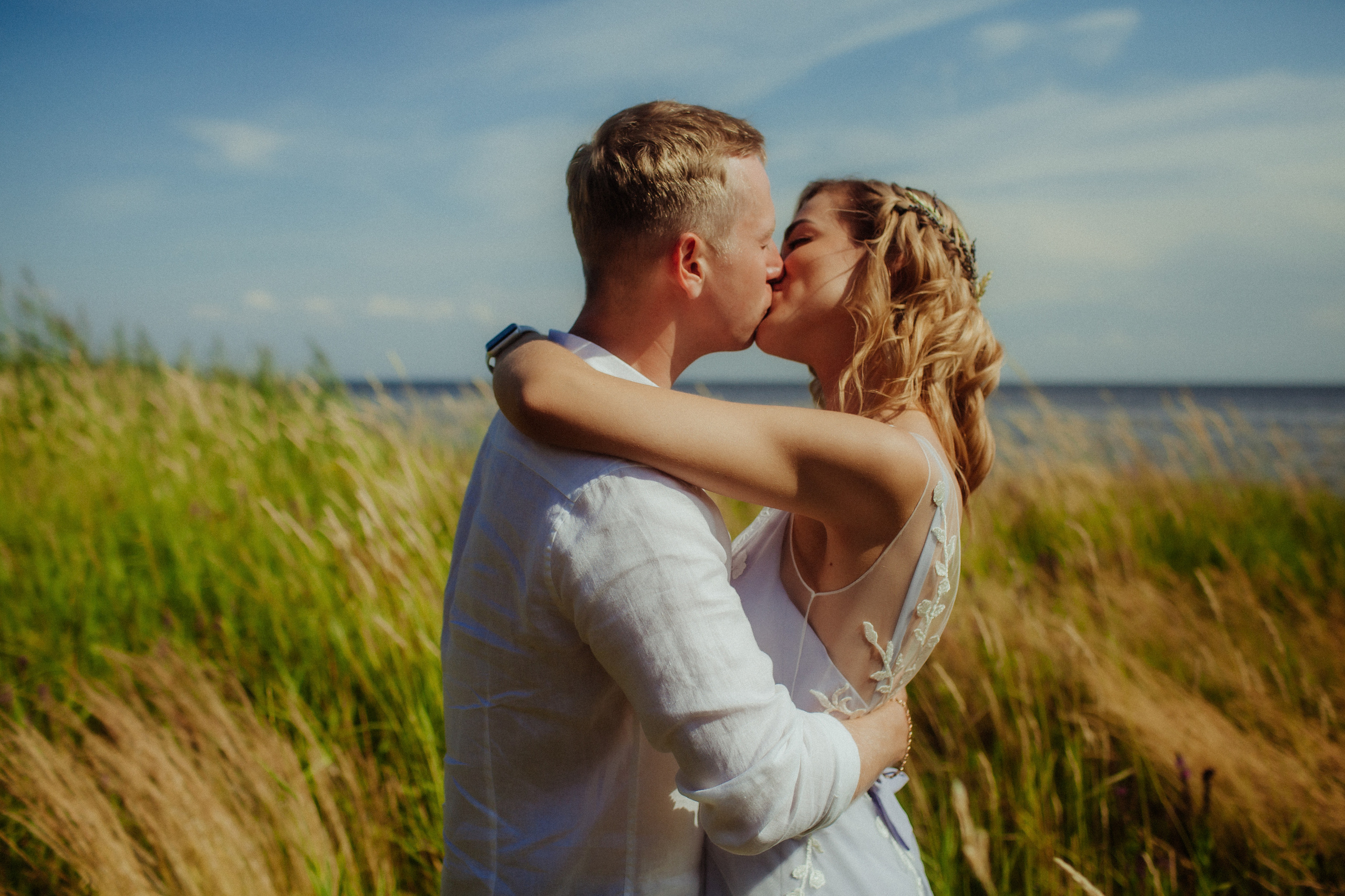 Свадьба Оли и Яна. Фотограф Анна Гребенник