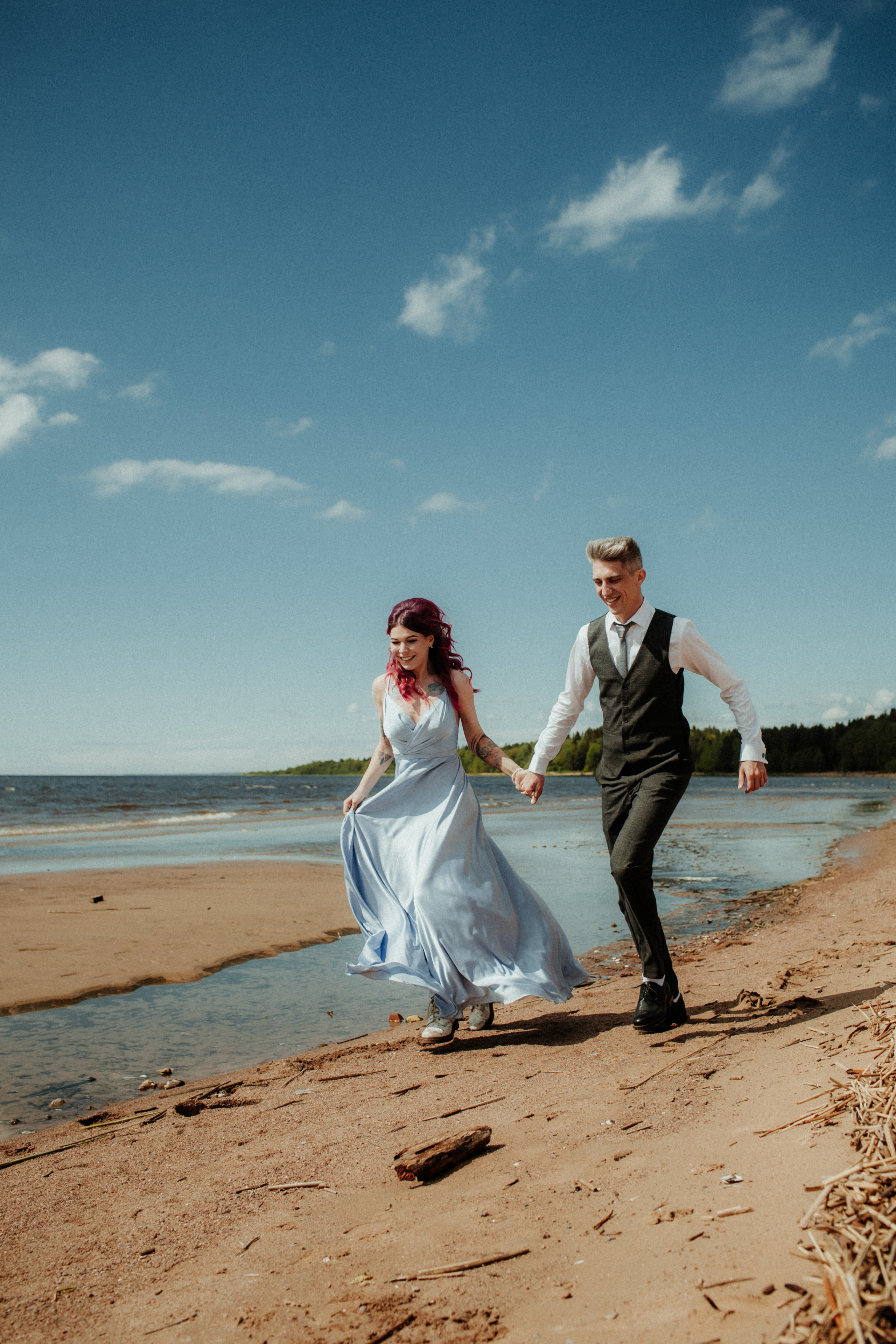 Olya&Andrey. Фотограф Анна Гребенник