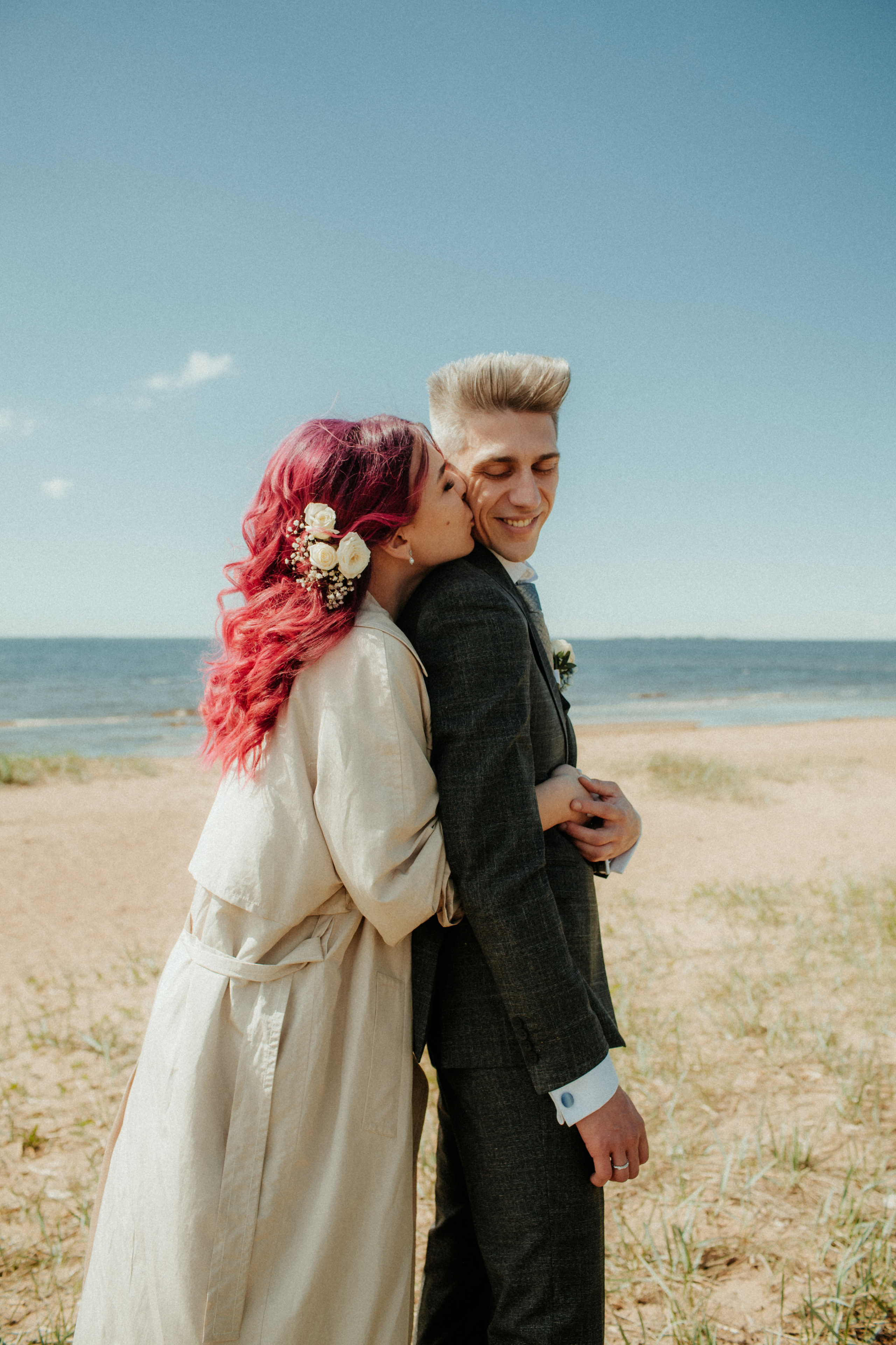 Olya&Andrey. Фотограф Анна Гребенник