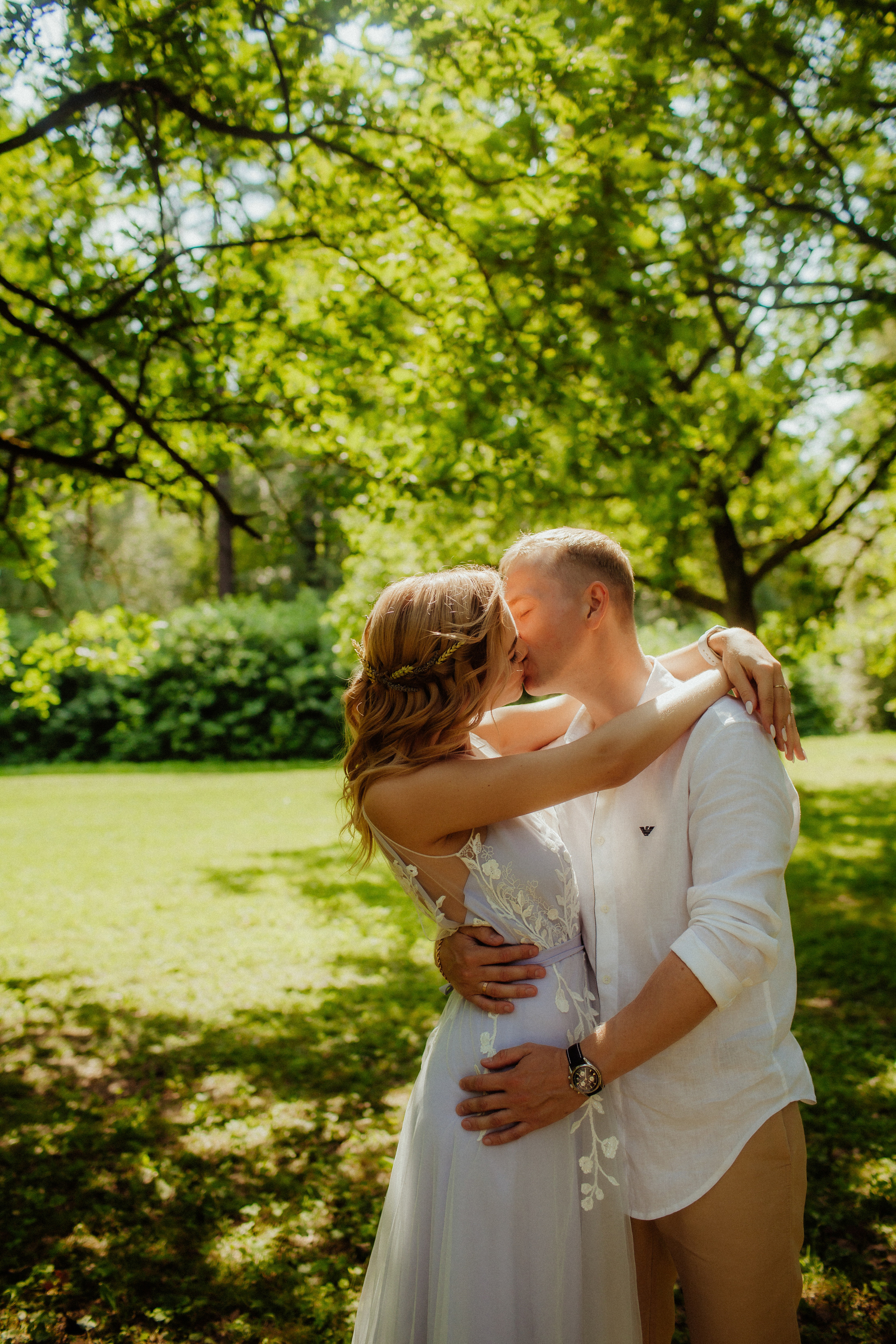 Свадьба Оли и Яна. Фотограф Анна Гребенник