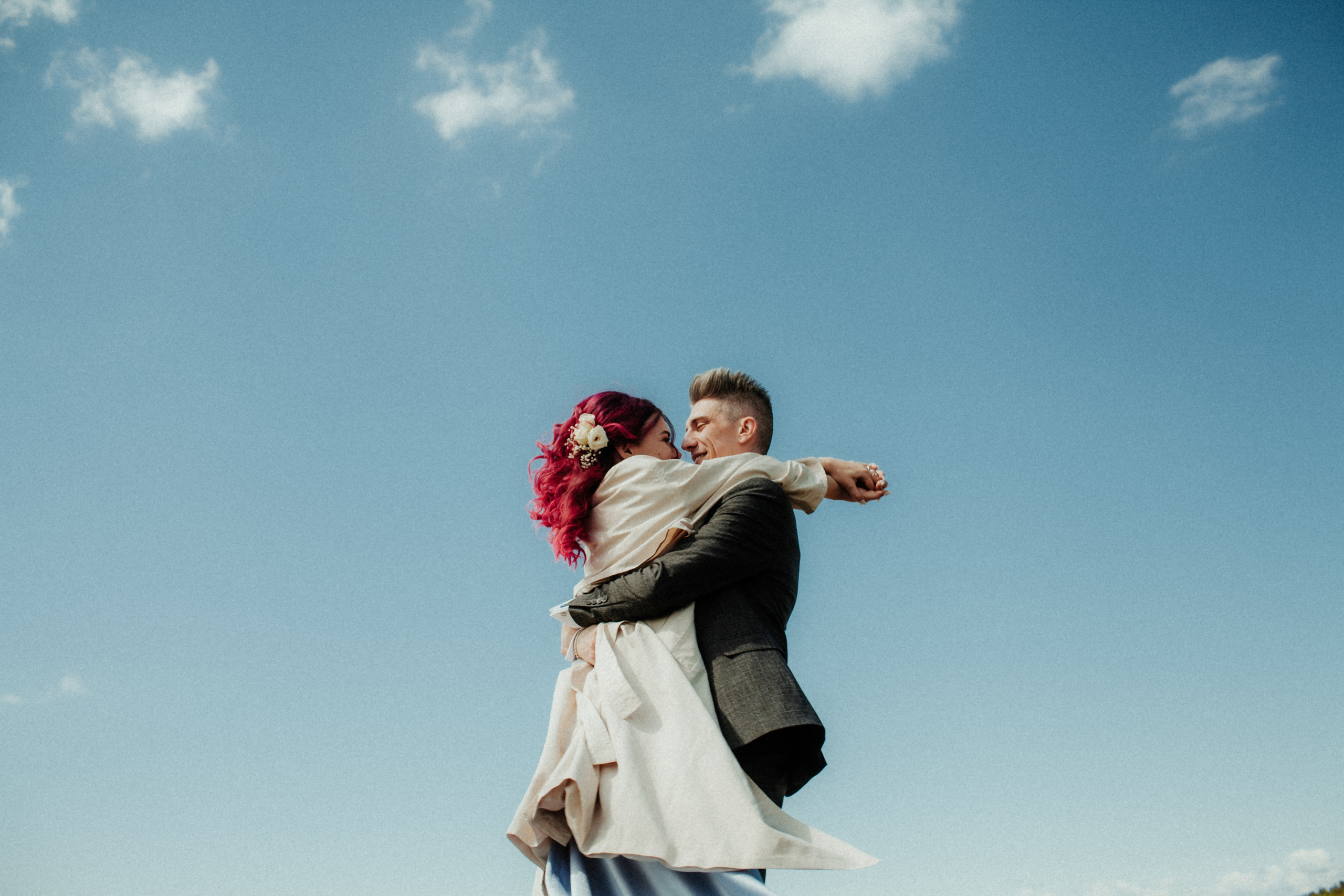 Olya&Andrey. Фотограф Анна Гребенник