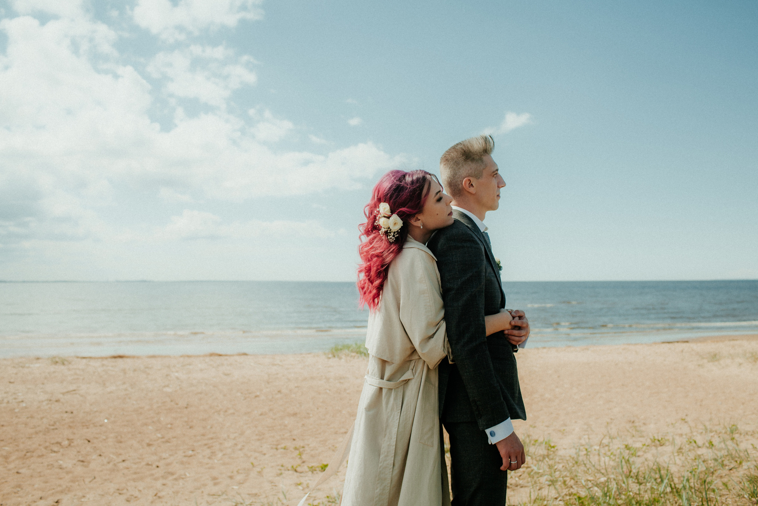 Olya&Andrey. Фотограф Анна Гребенник