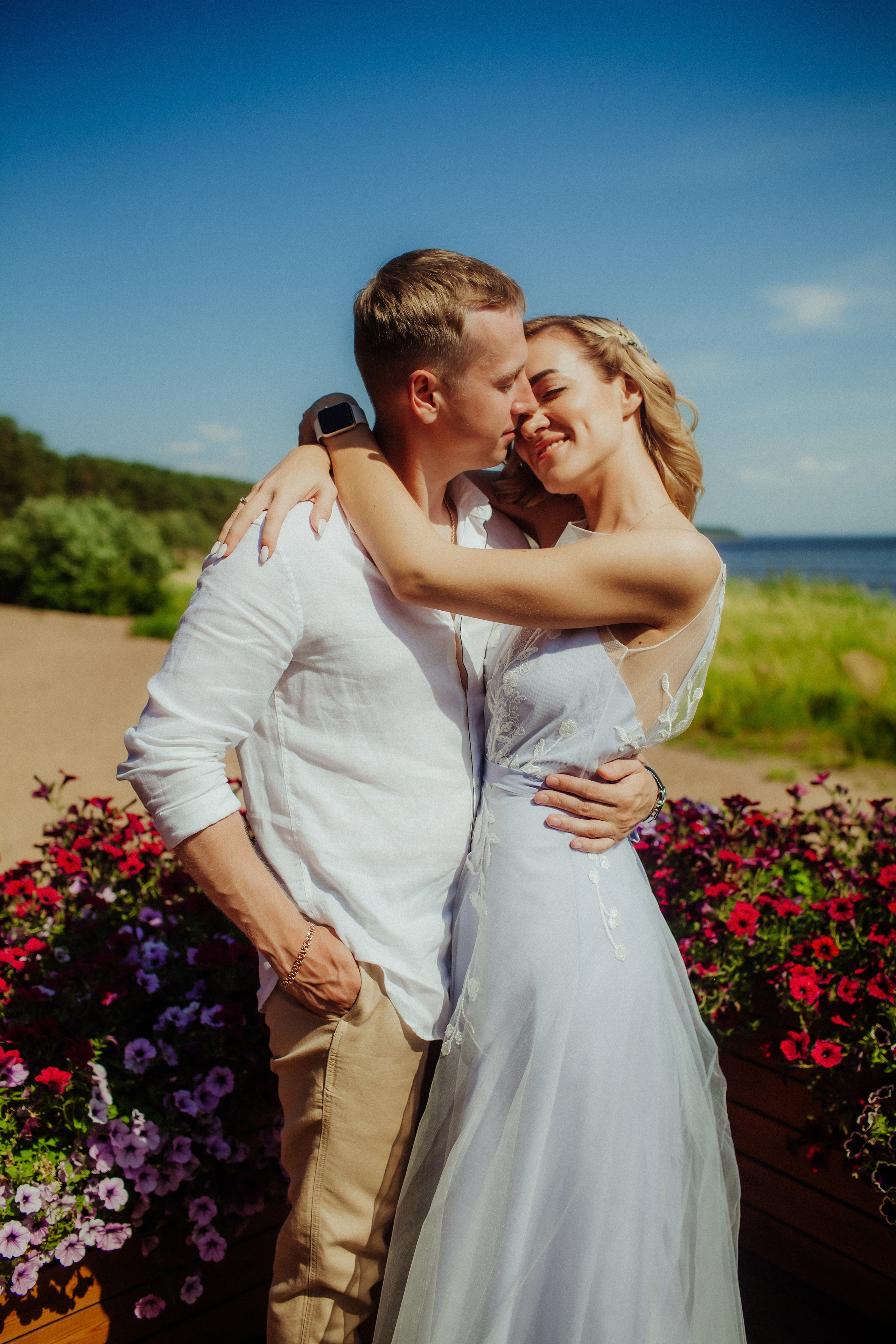 Свадьба Оли и Яна. Фотограф Анна Гребенник