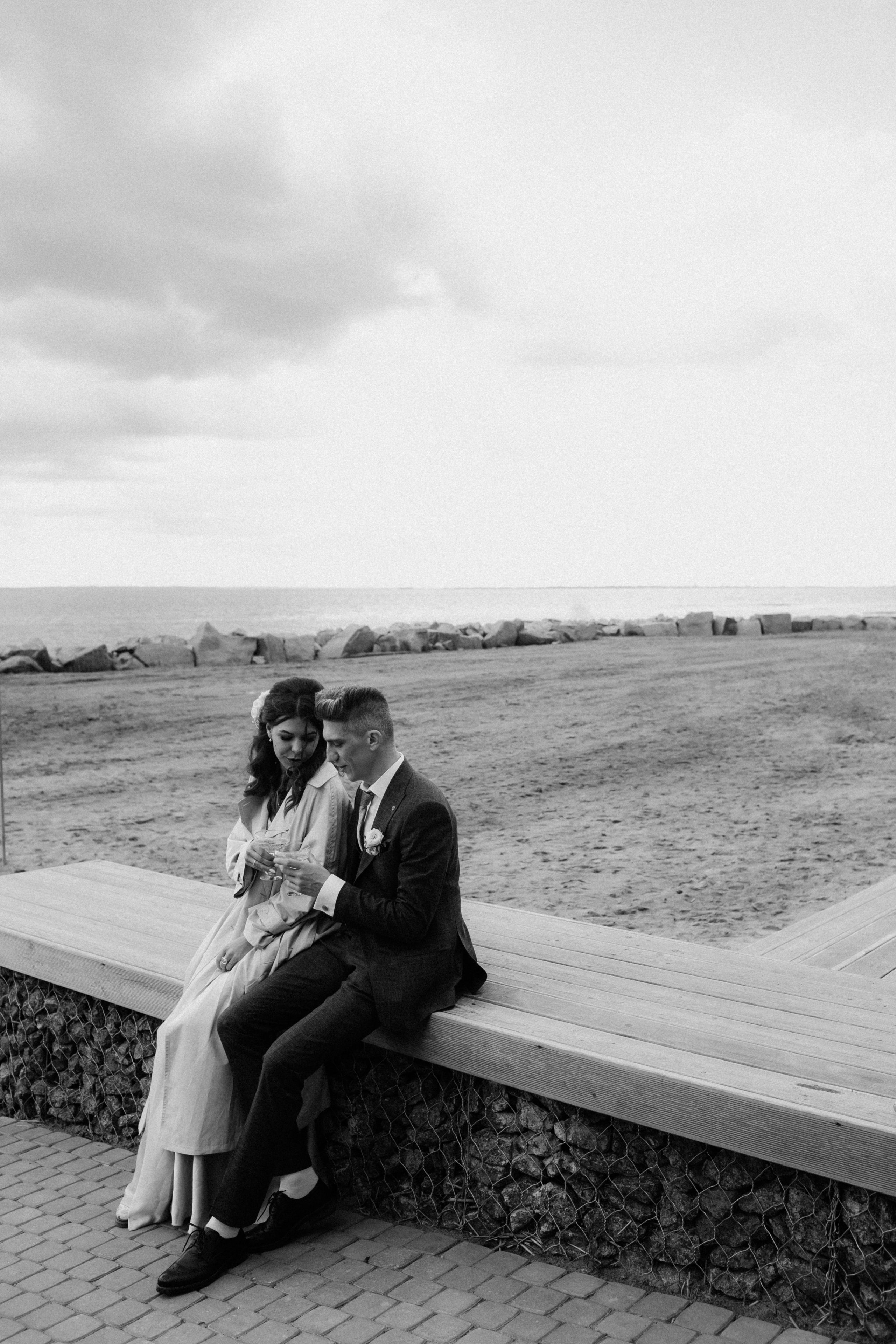 Olya&Andrey. Фотограф Анна Гребенник