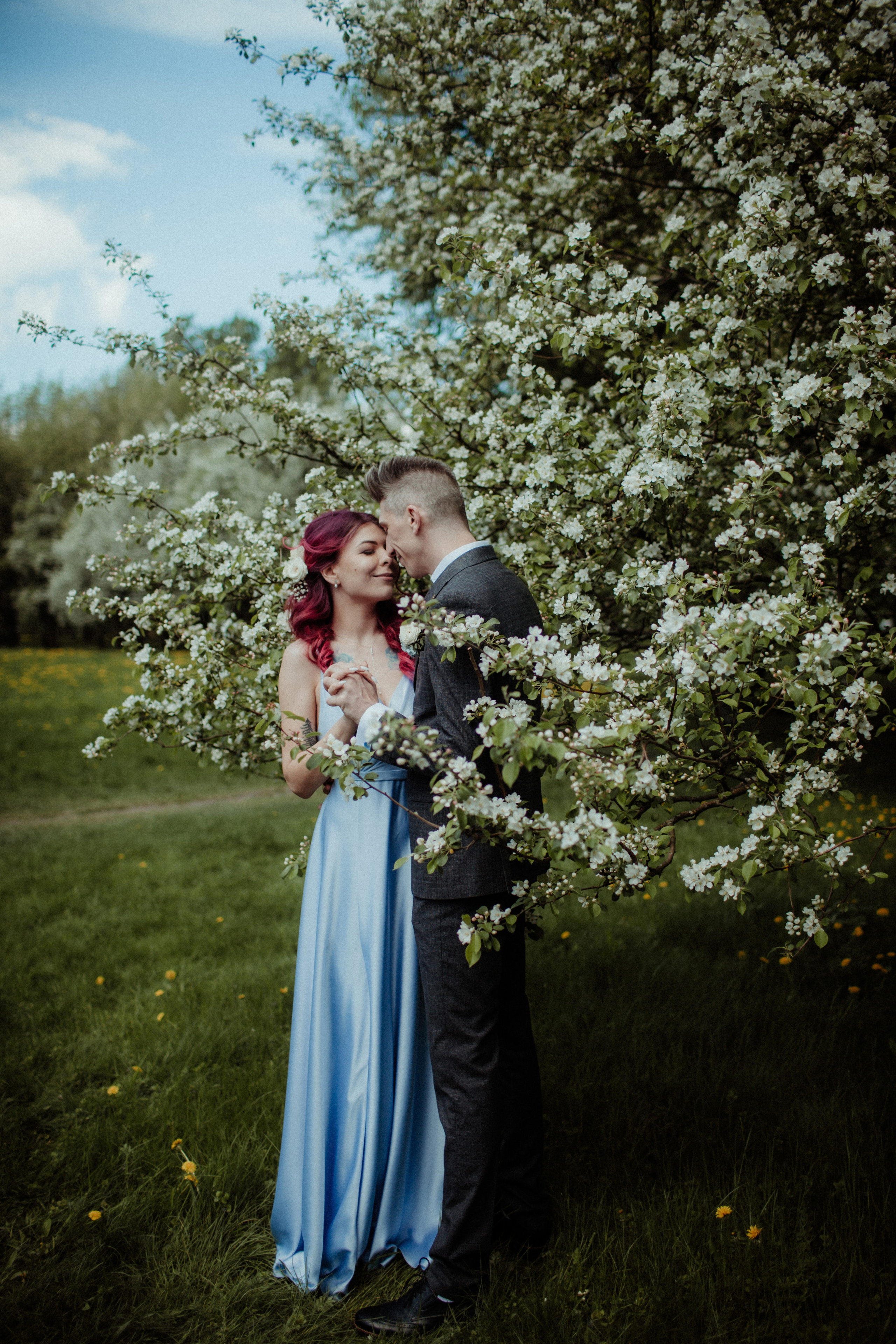 Olya&Andrey. Фотограф Анна Гребенник