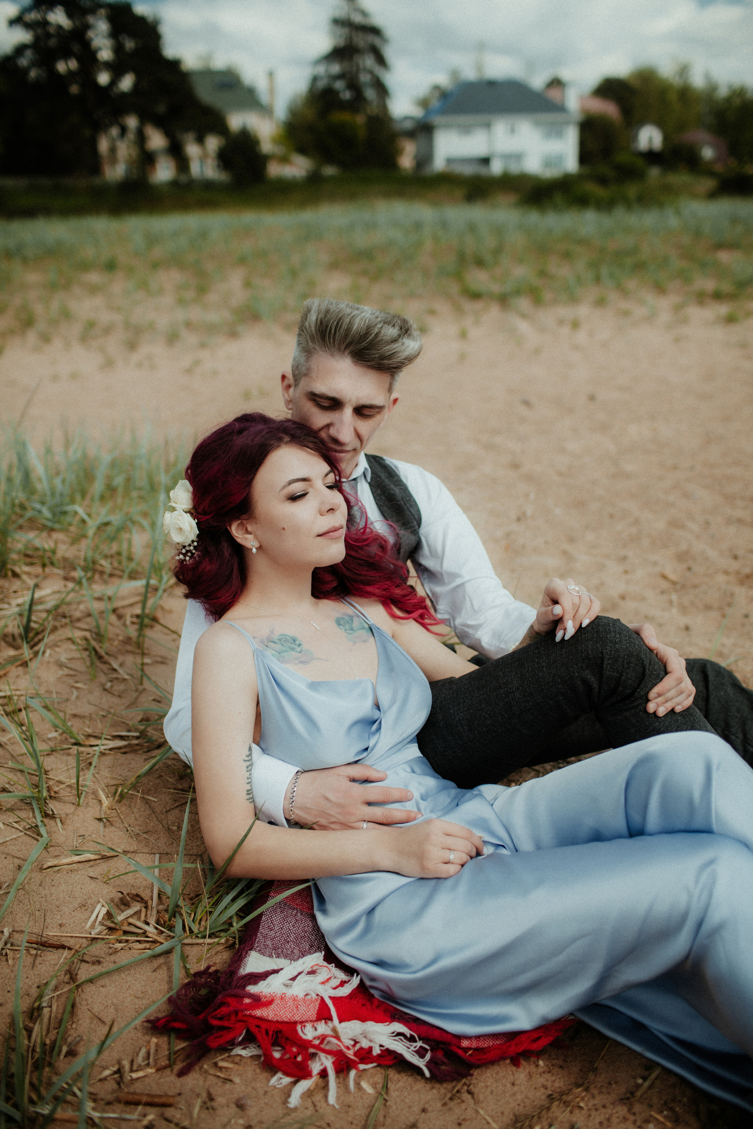 Olya&Andrey. Фотограф Анна Гребенник