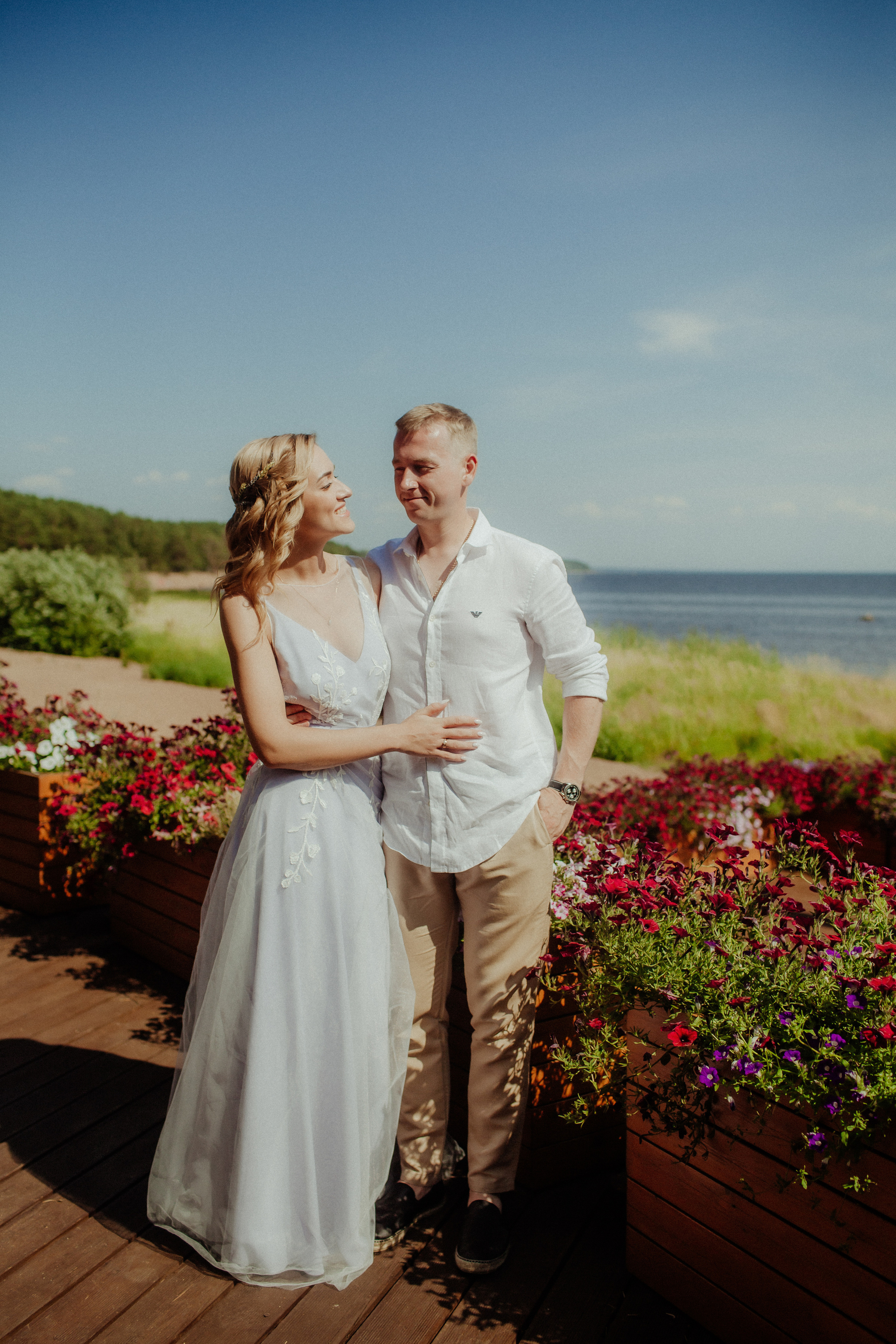 Свадьба Оли и Яна. Фотограф Анна Гребенник