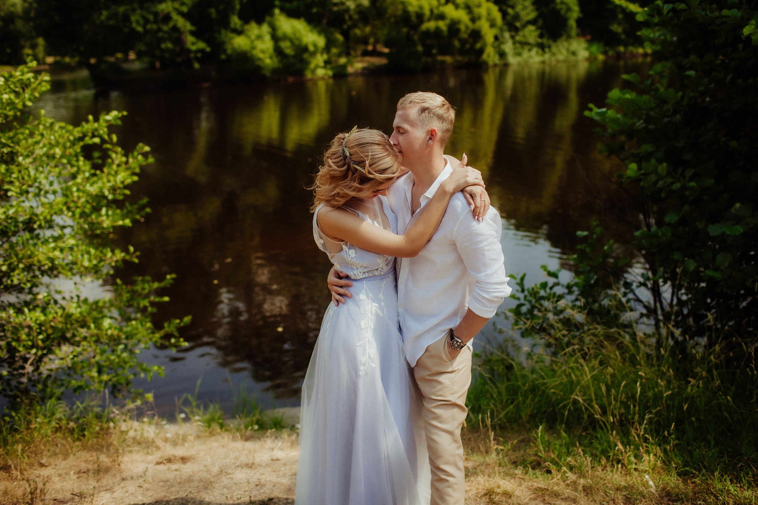 Свадьба Оли и Яна. Фотограф Анна Гребенник