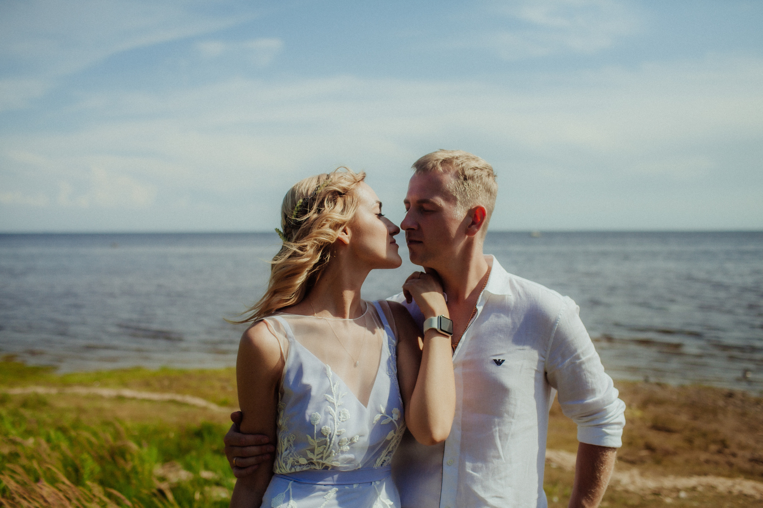 Свадьба Оли и Яна. Фотограф Анна Гребенник