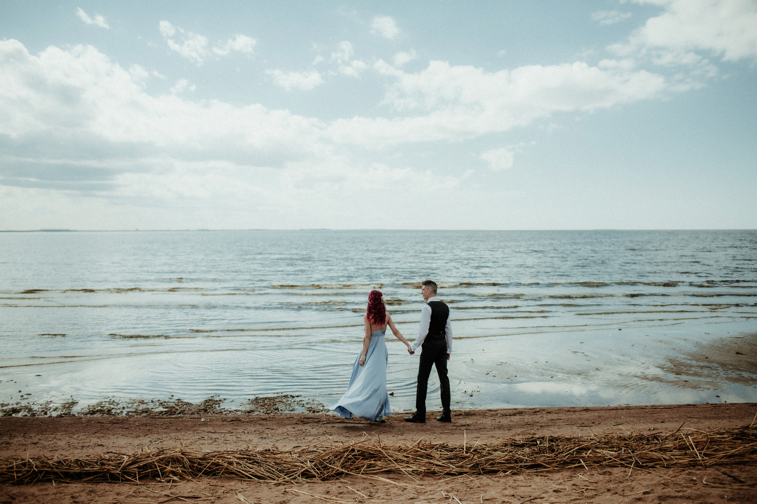 Olya&Andrey. Фотограф Анна Гребенник