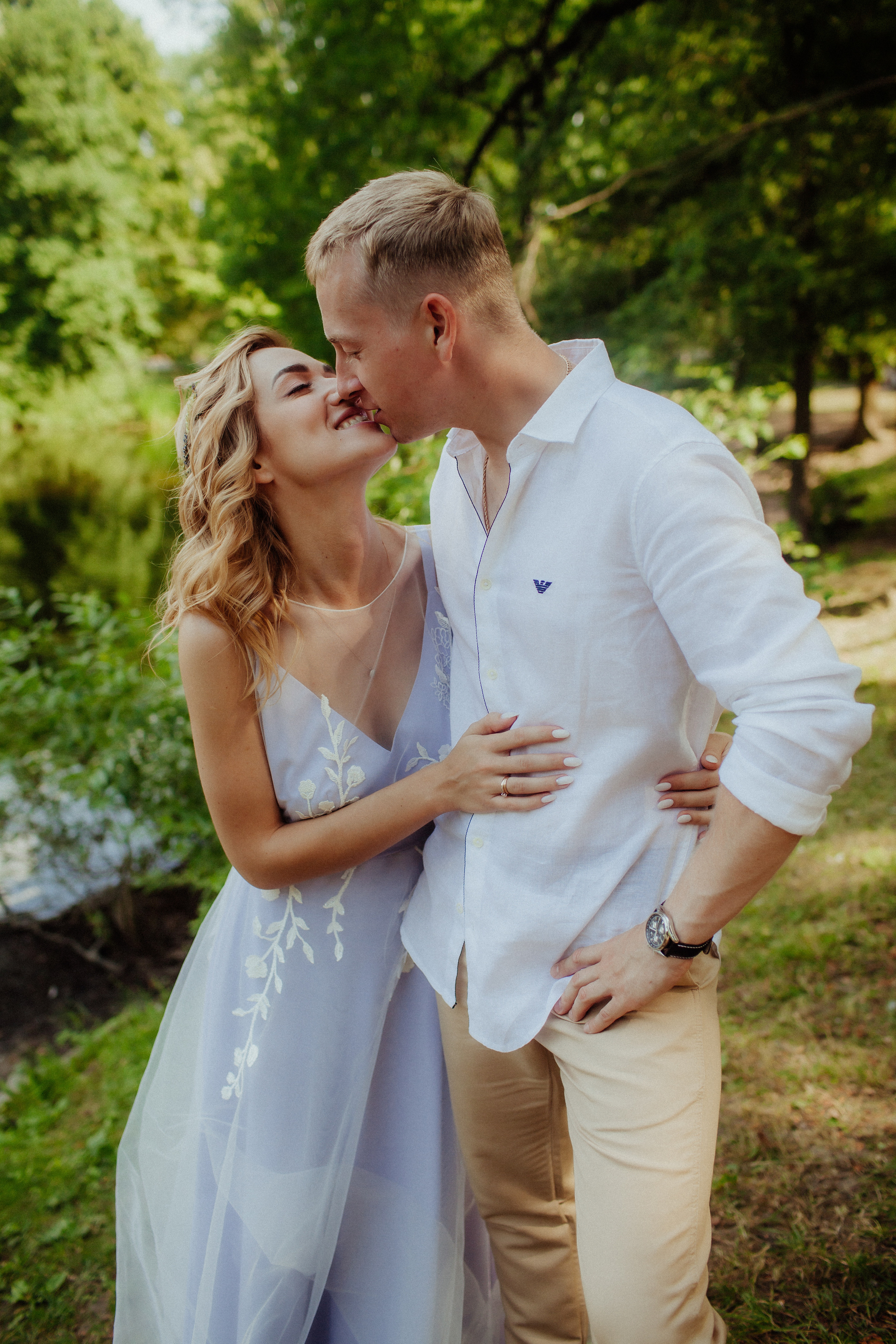 Свадьба Оли и Яна. Фотограф Анна Гребенник