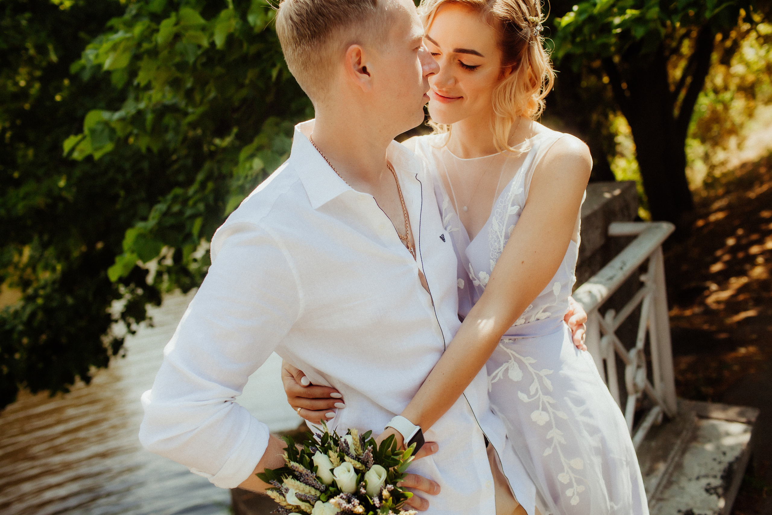 Свадьба Оли и Яна. Фотограф Анна Гребенник