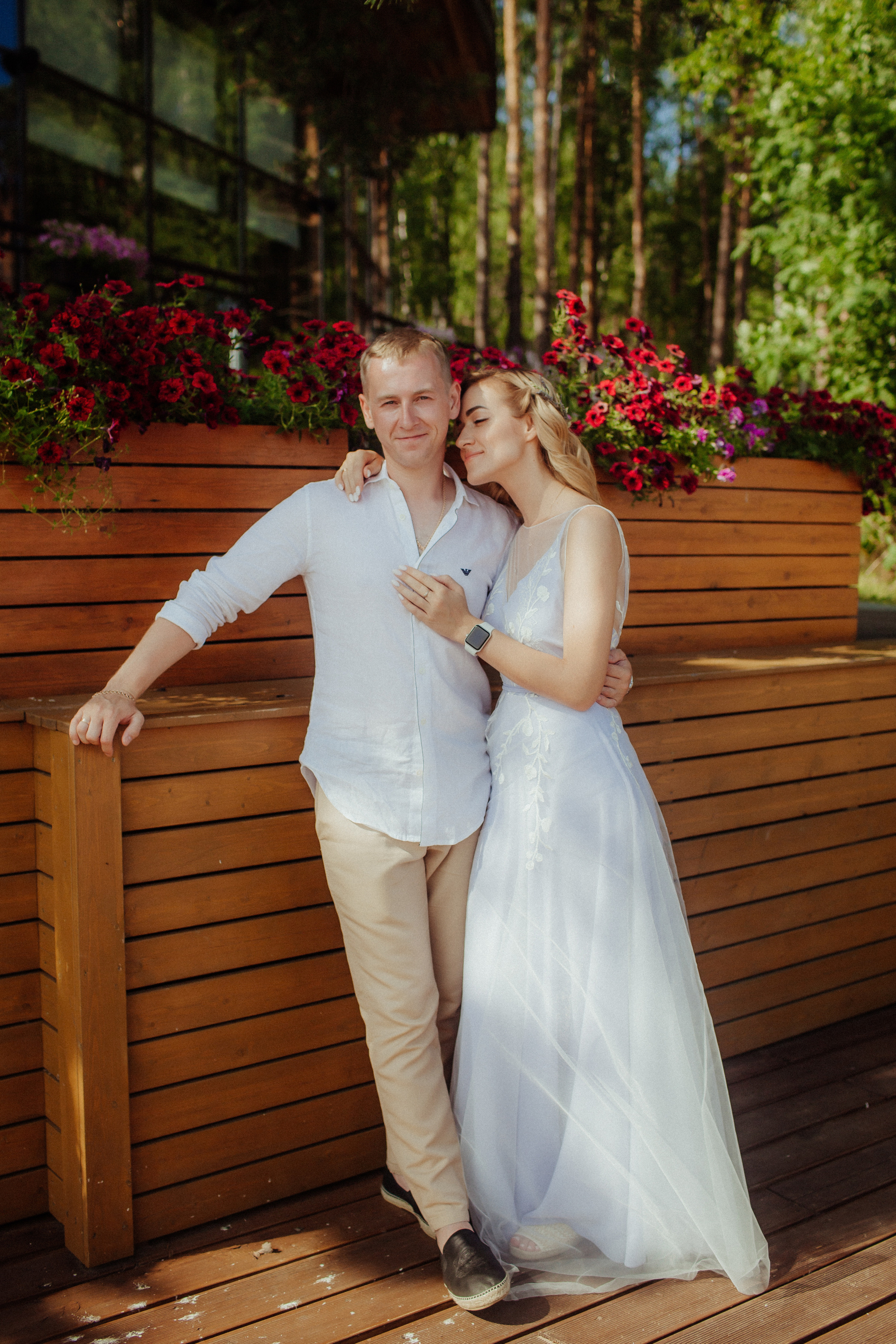 Свадьба Оли и Яна. Фотограф Анна Гребенник