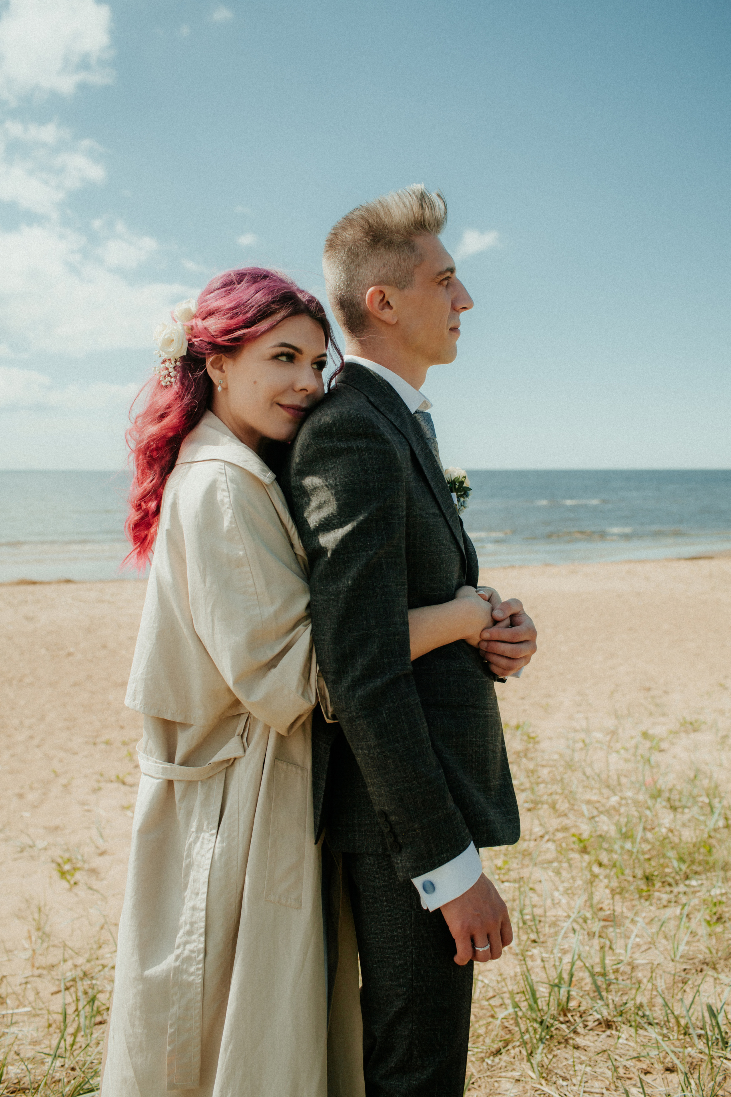 Olya&Andrey. Фотограф Анна Гребенник