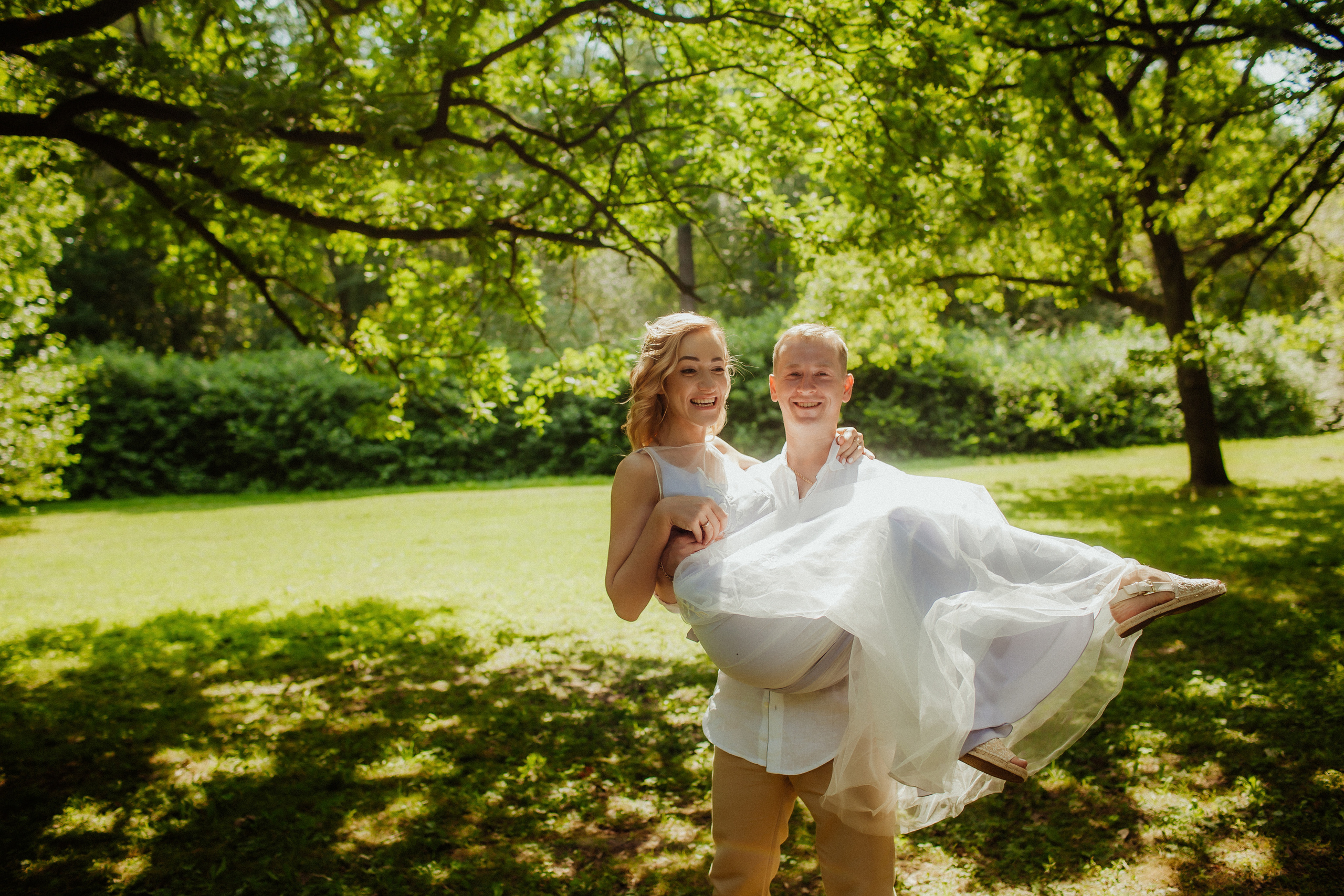 Свадьба Оли и Яна. Фотограф Анна Гребенник