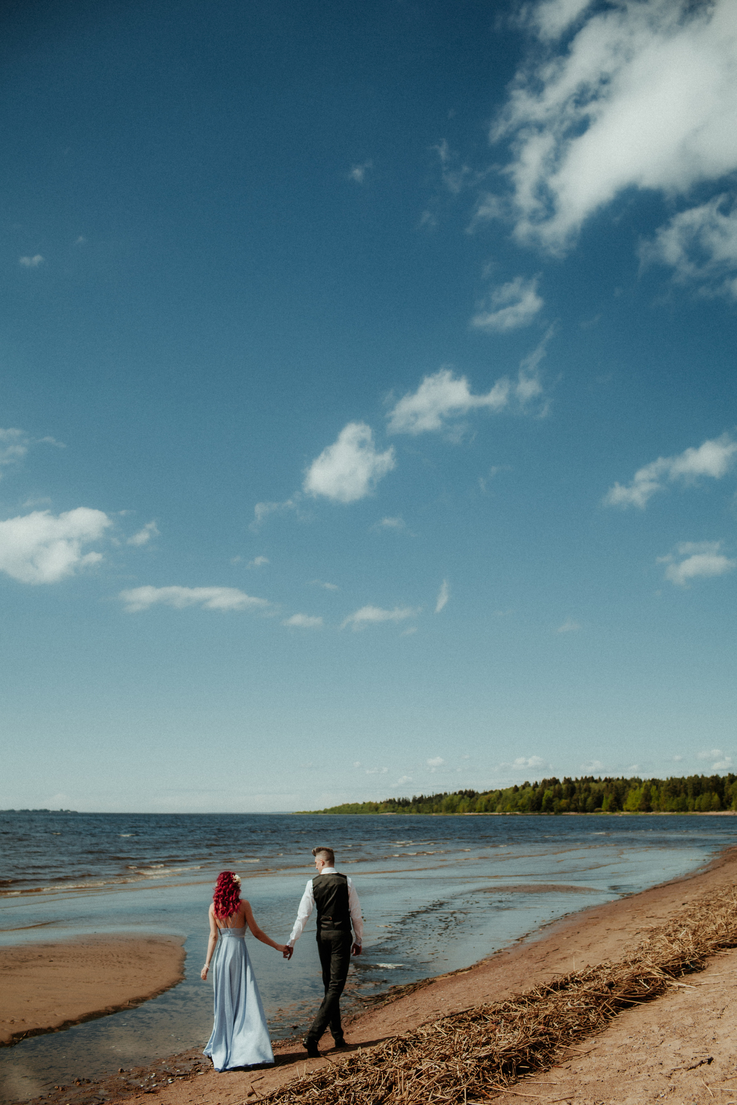 Olya&Andrey. Фотограф Анна Гребенник